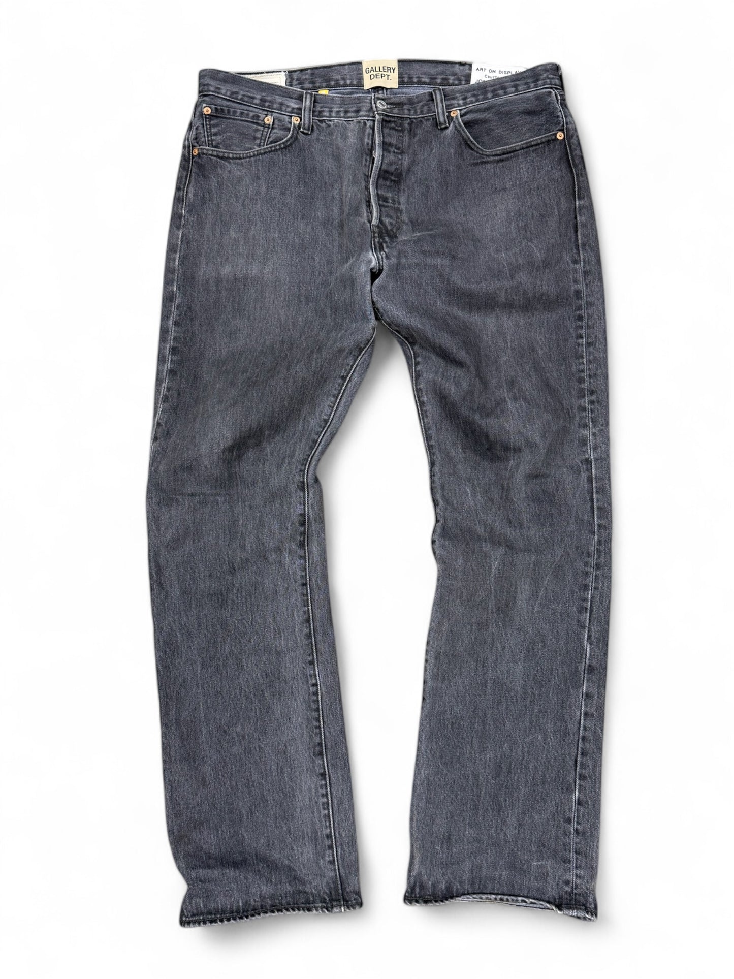 Gallery Dept. Levis 501 Denim Jeans