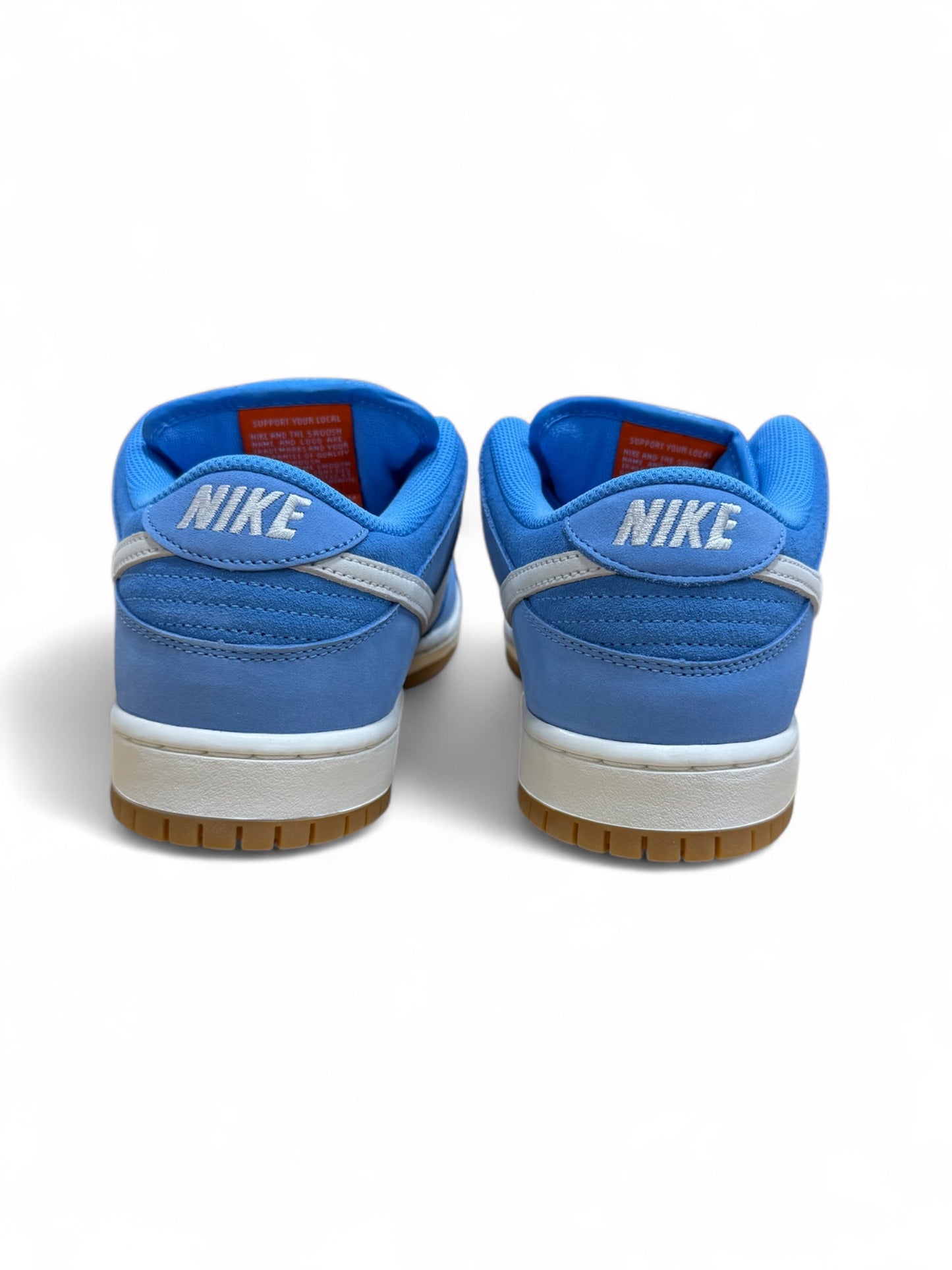 Nike SB Dunk Low University Blue Gum
