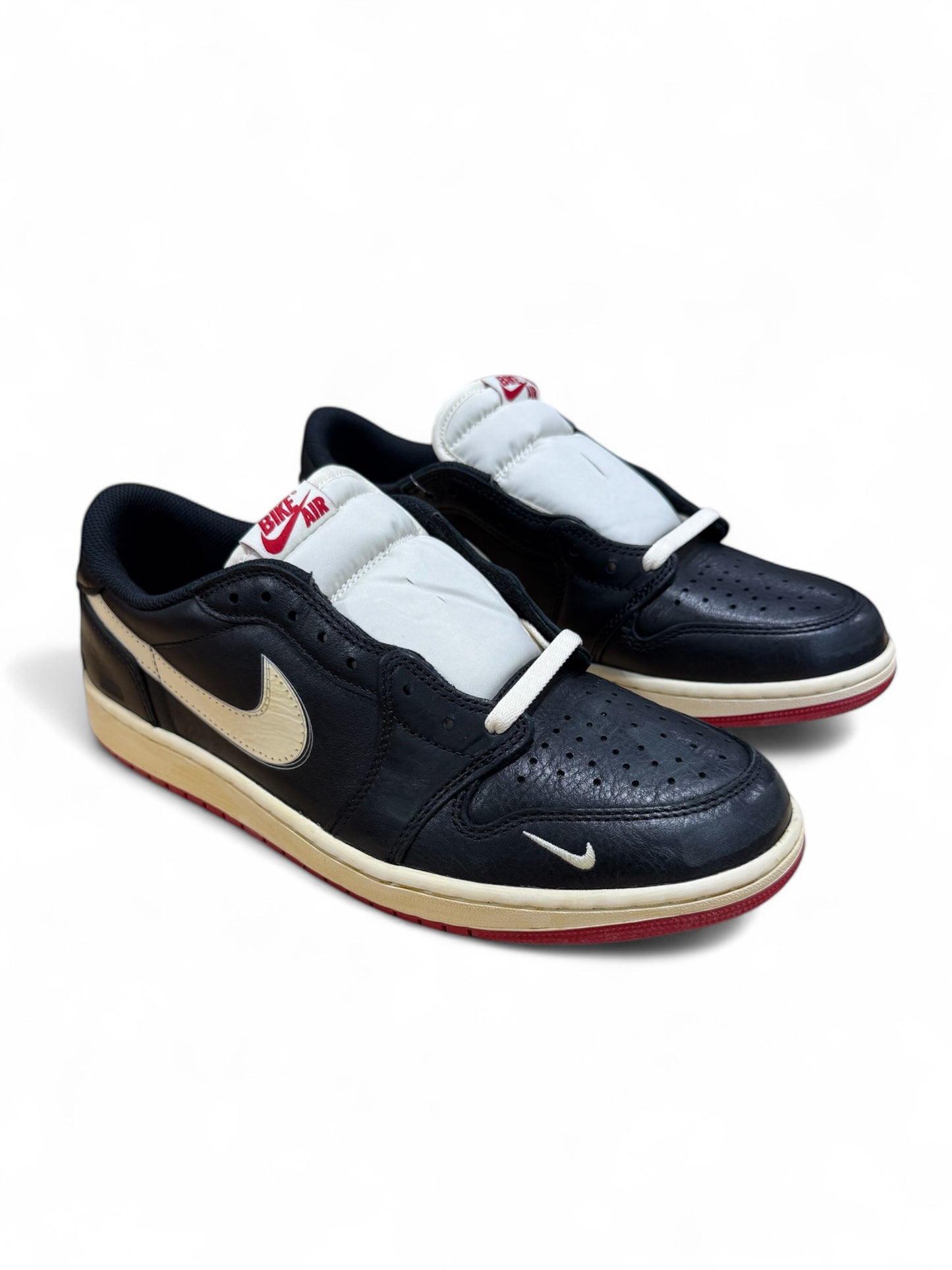 Jordan 1 Low OG Nigel Sylvester Better With Time