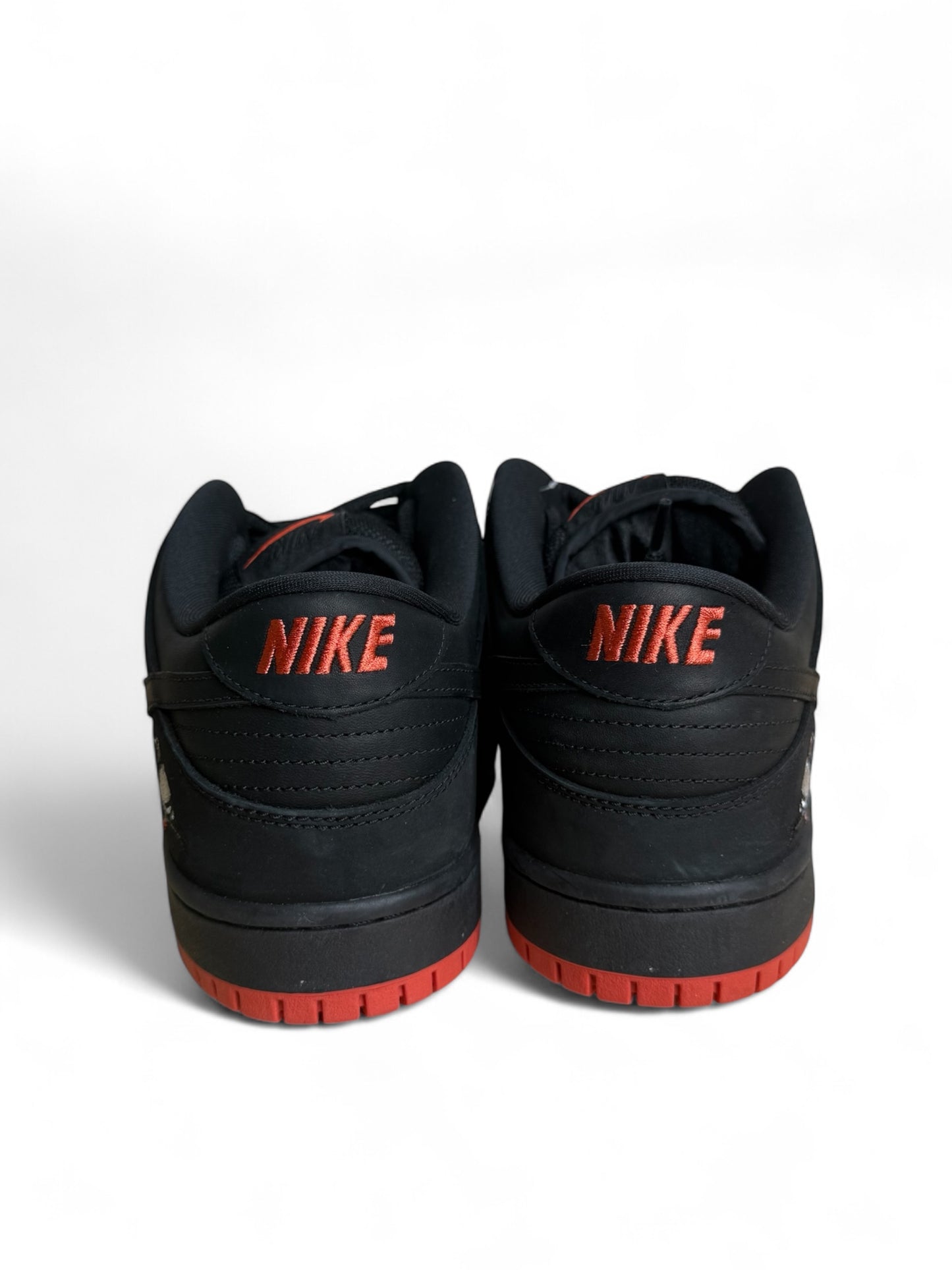 Black Pigeon Nike SB Dunk Low
