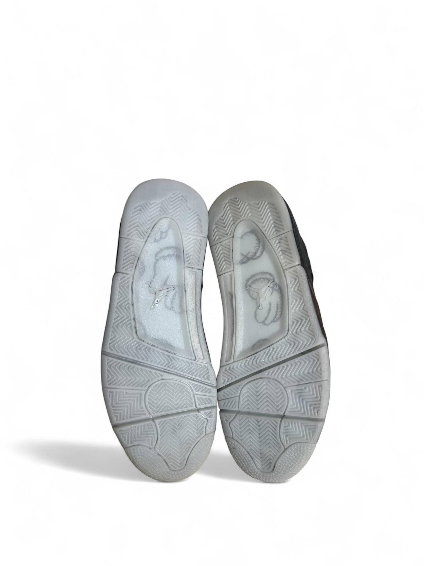 Kaws Air Jordan 4 Black