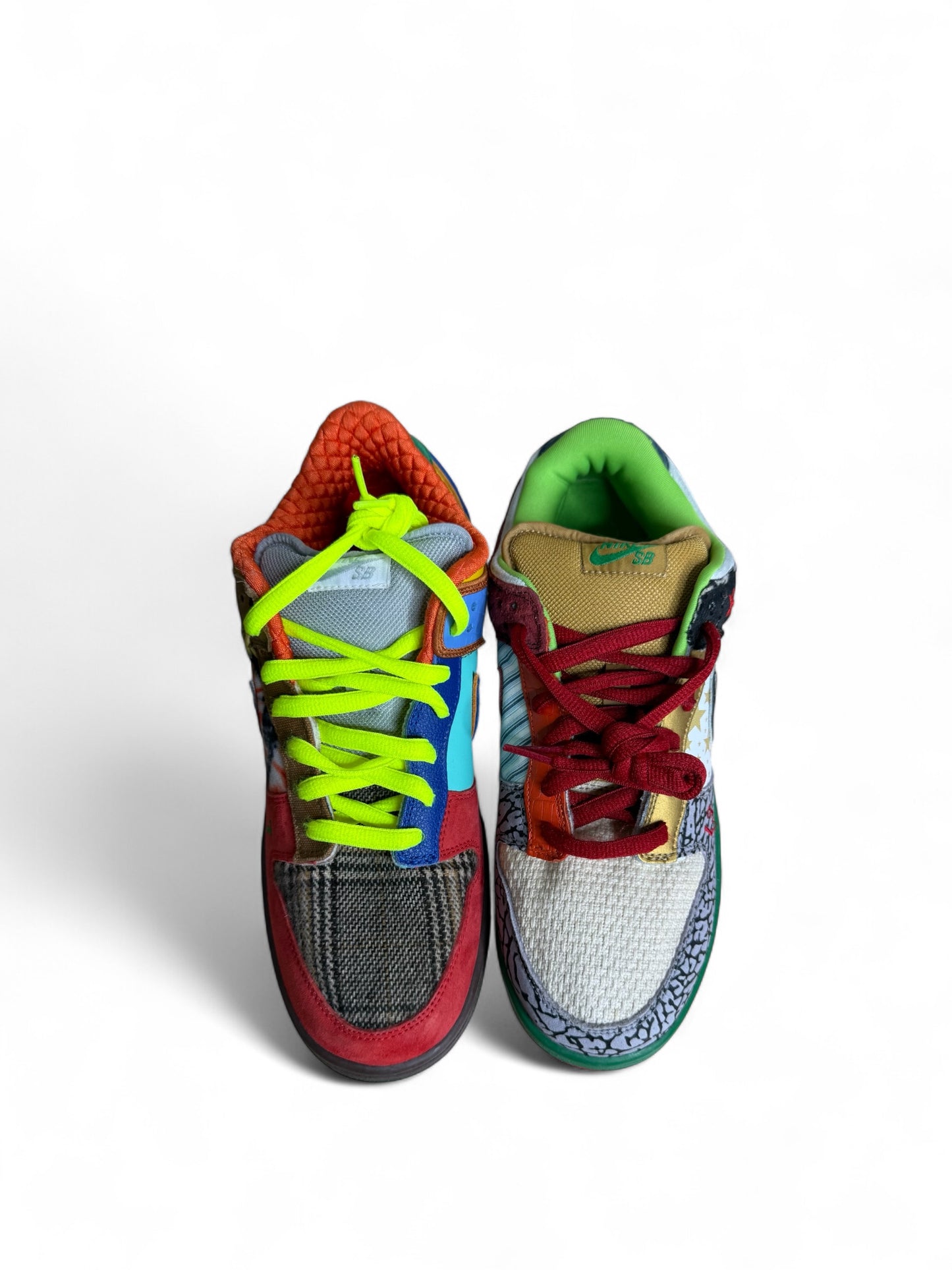 What The Dunk SB Dunk Low