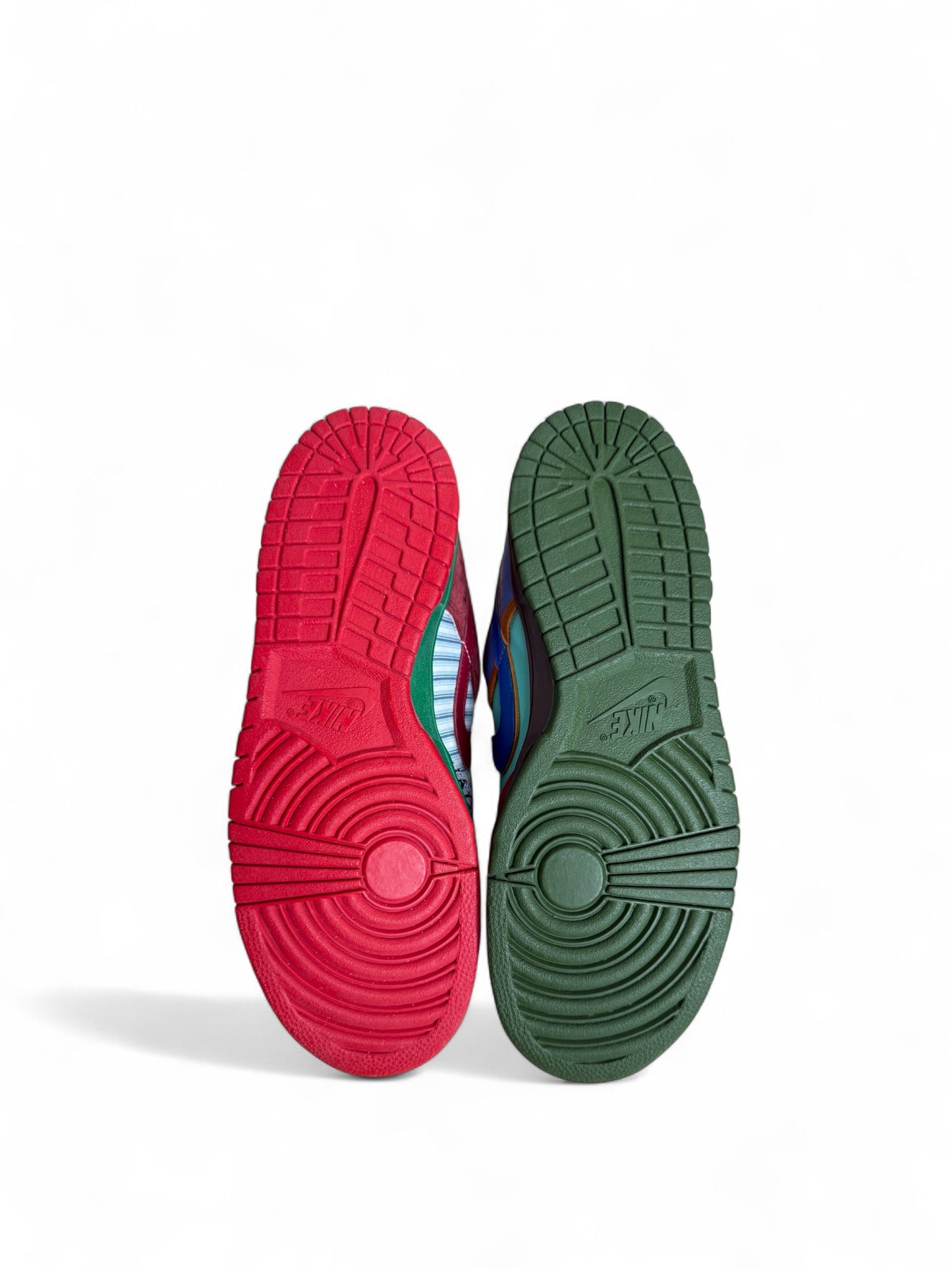 What The Dunk SB Dunk Low