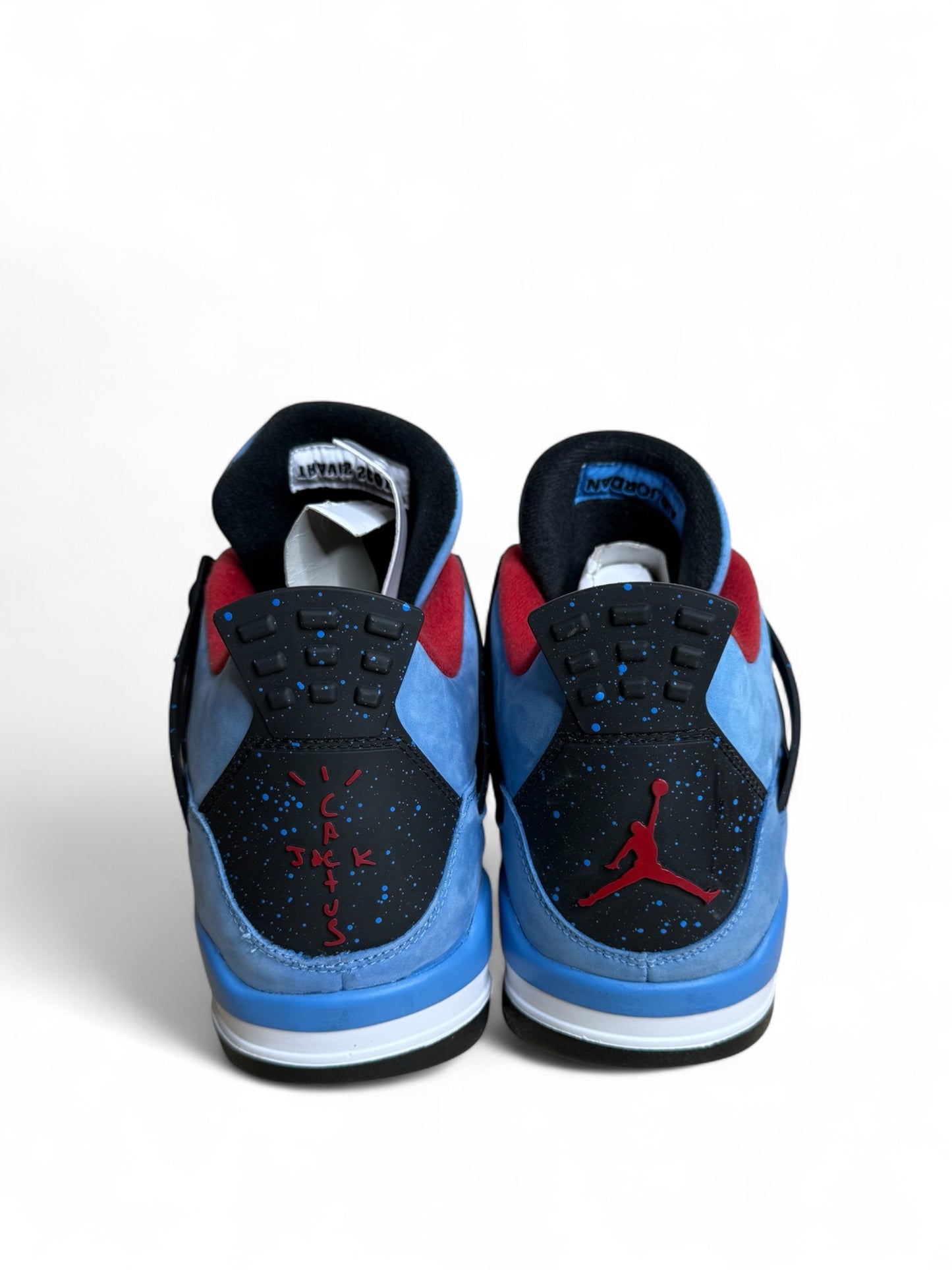 Travis Scott Air Jordan 4 Cactus Jack