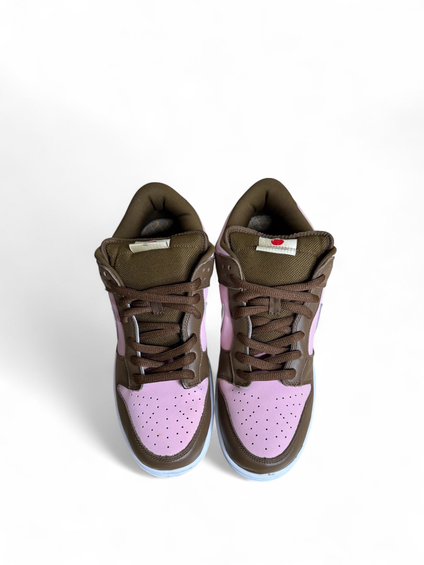 Stussy Nike SB Dunk Low