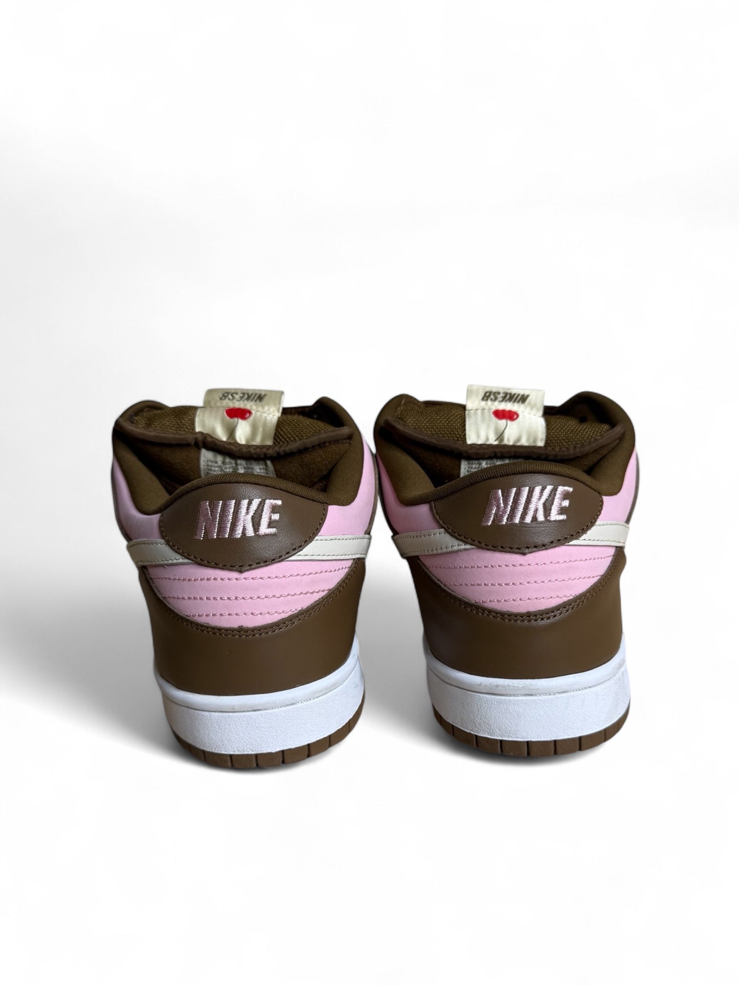 Stussy Nike SB Dunk Low