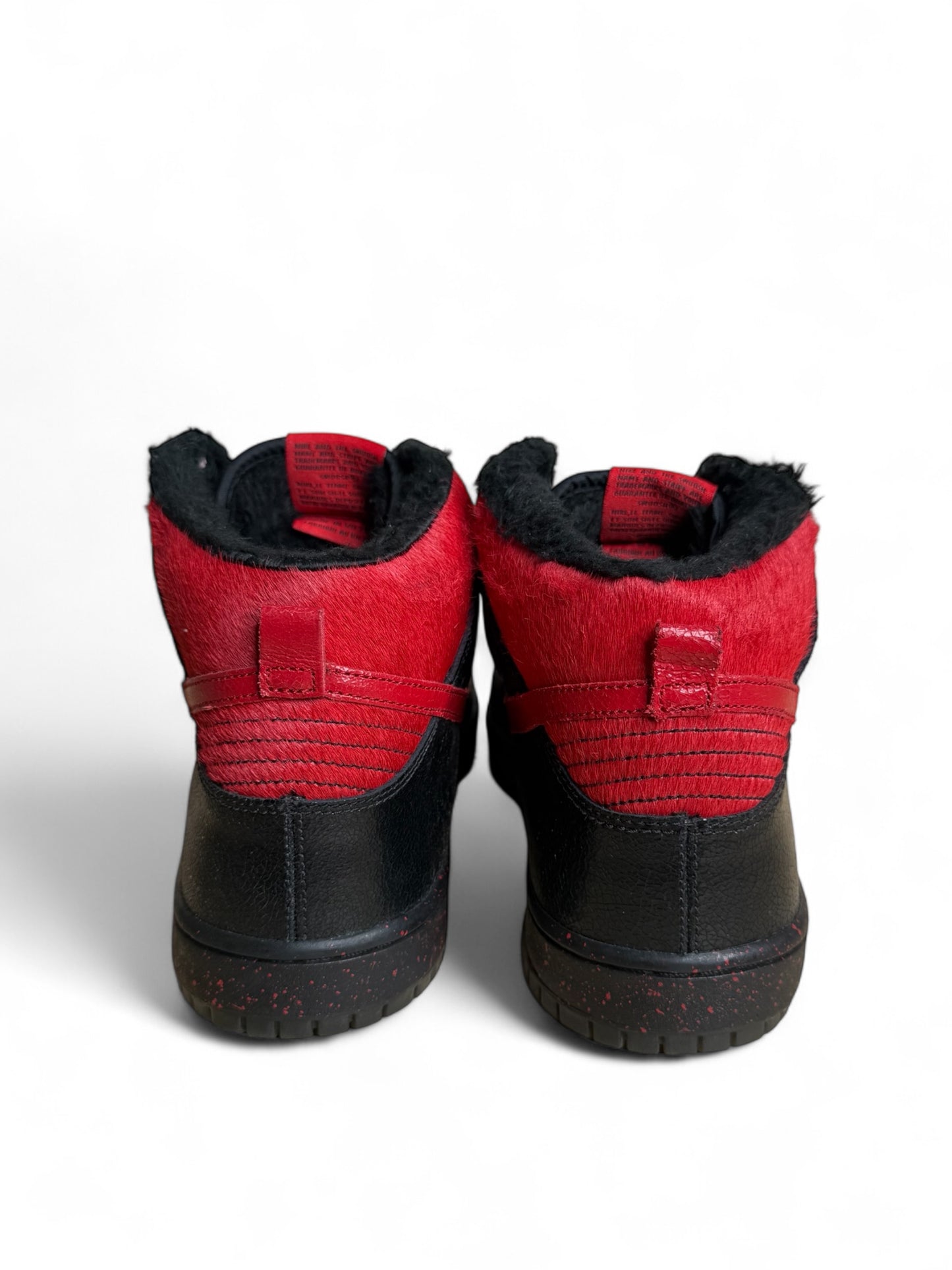 Krampus Nike SB Dunk High
