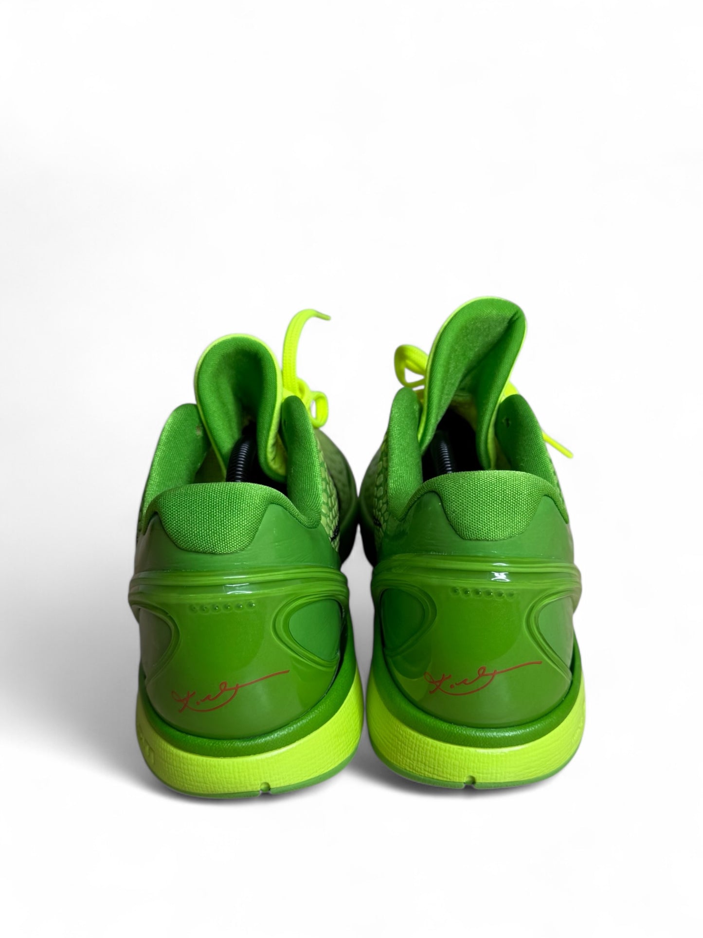 Kobe 6 "Grinch" 2010