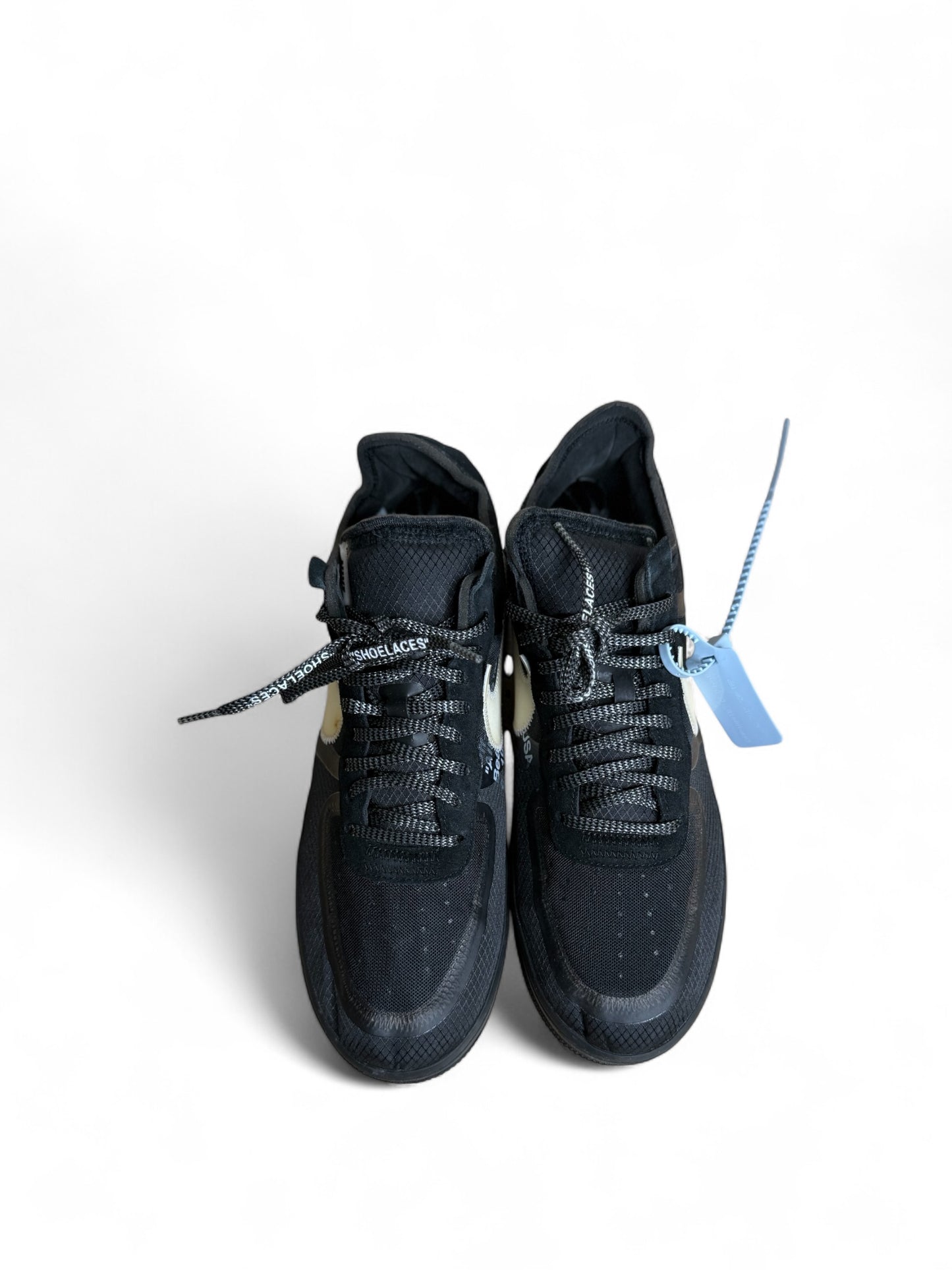 Offwhite Air Force 1 Black