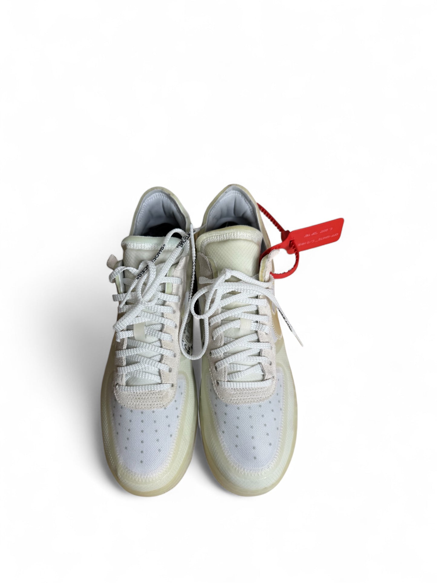 Offwhite Air Force 1 "The Ten"