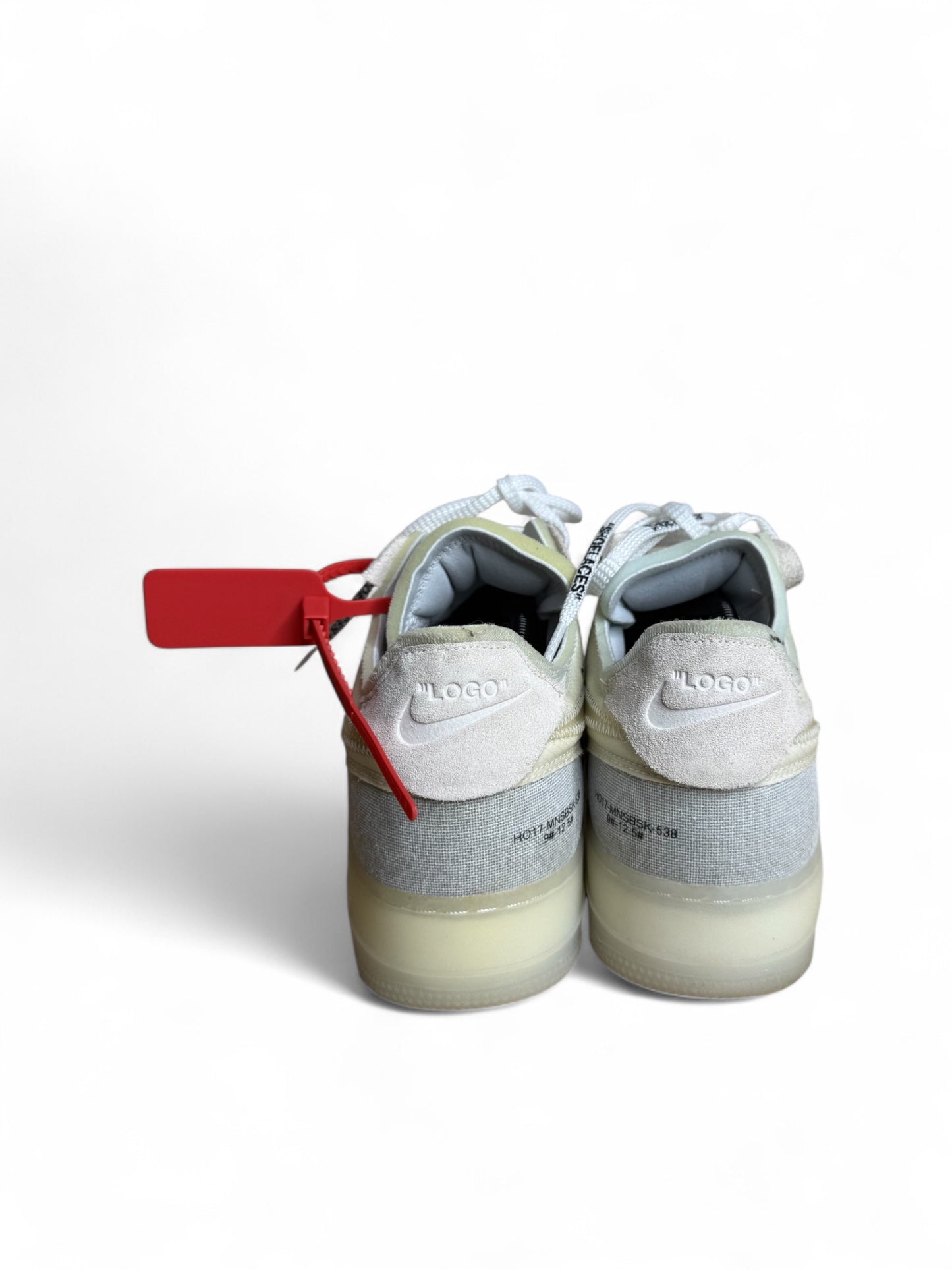 Offwhite Air Force 1 "The Ten"