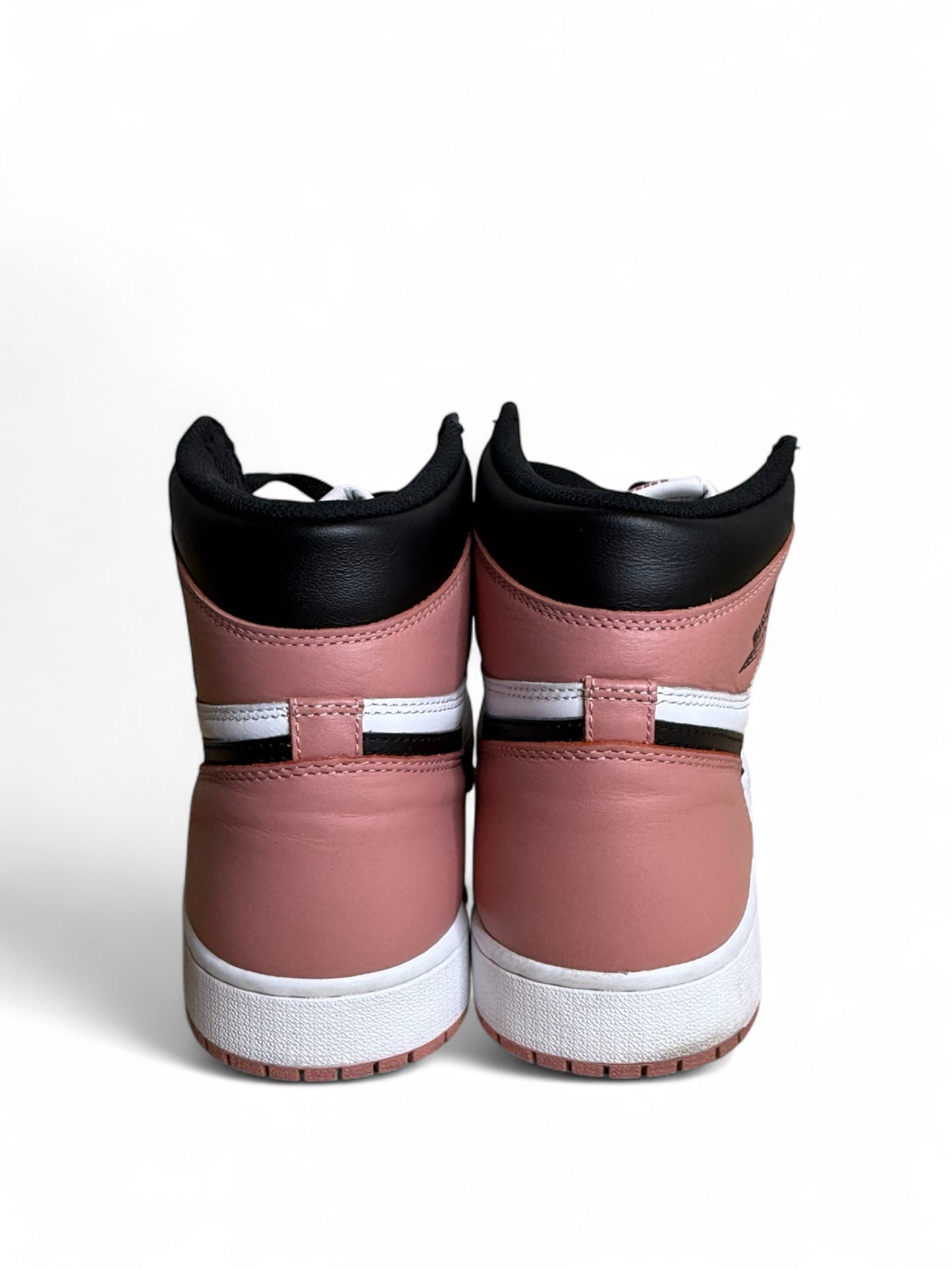 Rust Pink Air Jordan 1 High (Art Basel Exclusive)