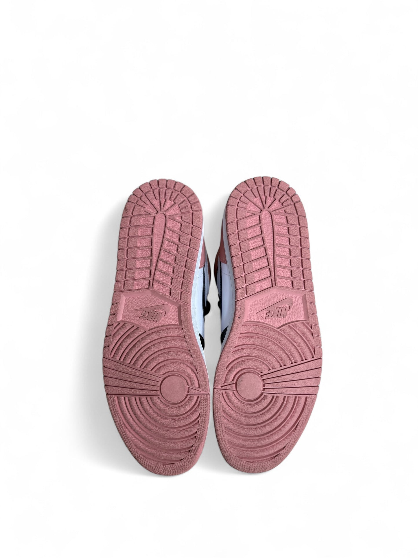 Rust Pink Air Jordan 1 High (Art Basel Exclusive)