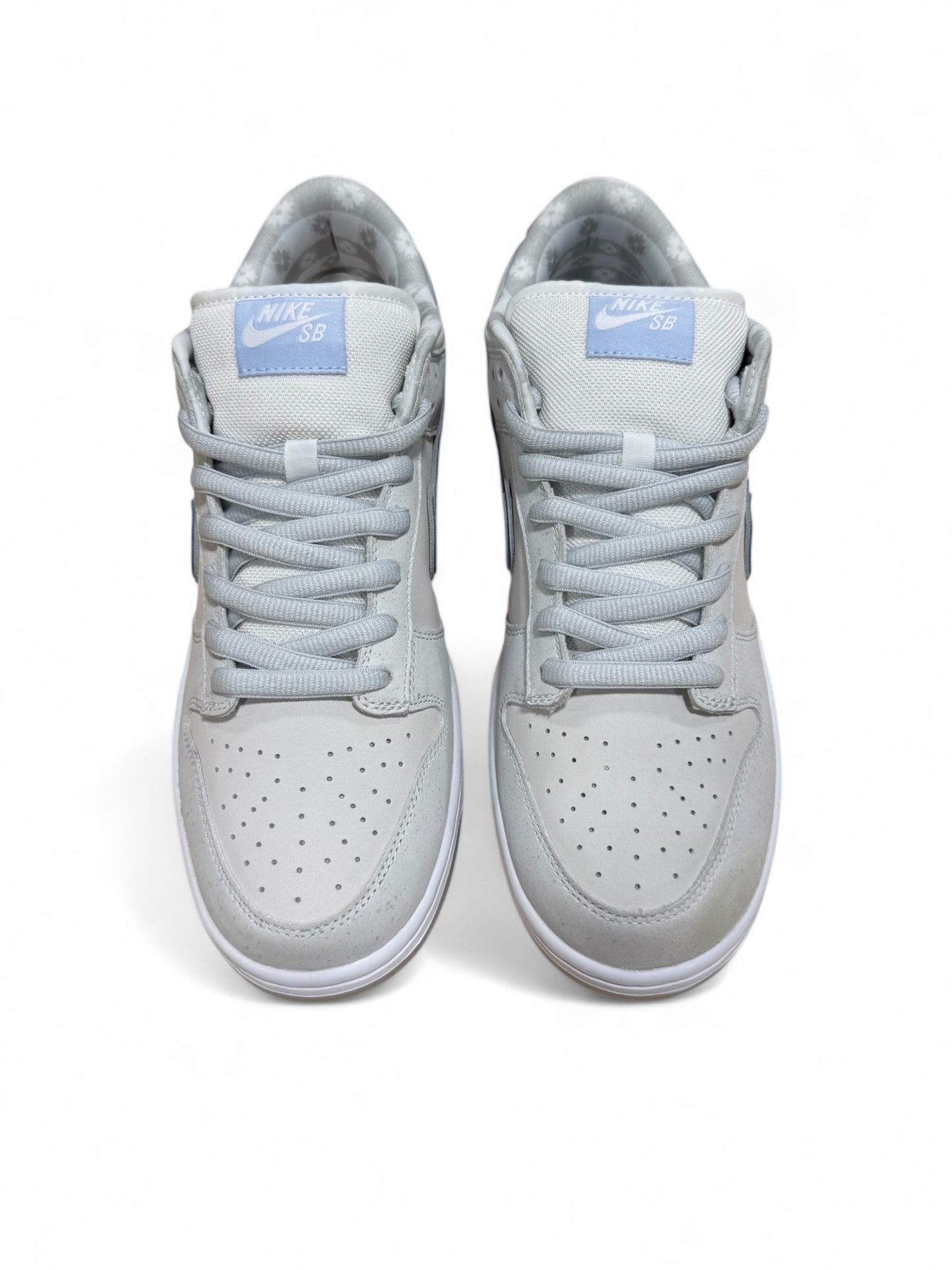 F&F Nike X Concepts White Lobster SB Dunk Low
