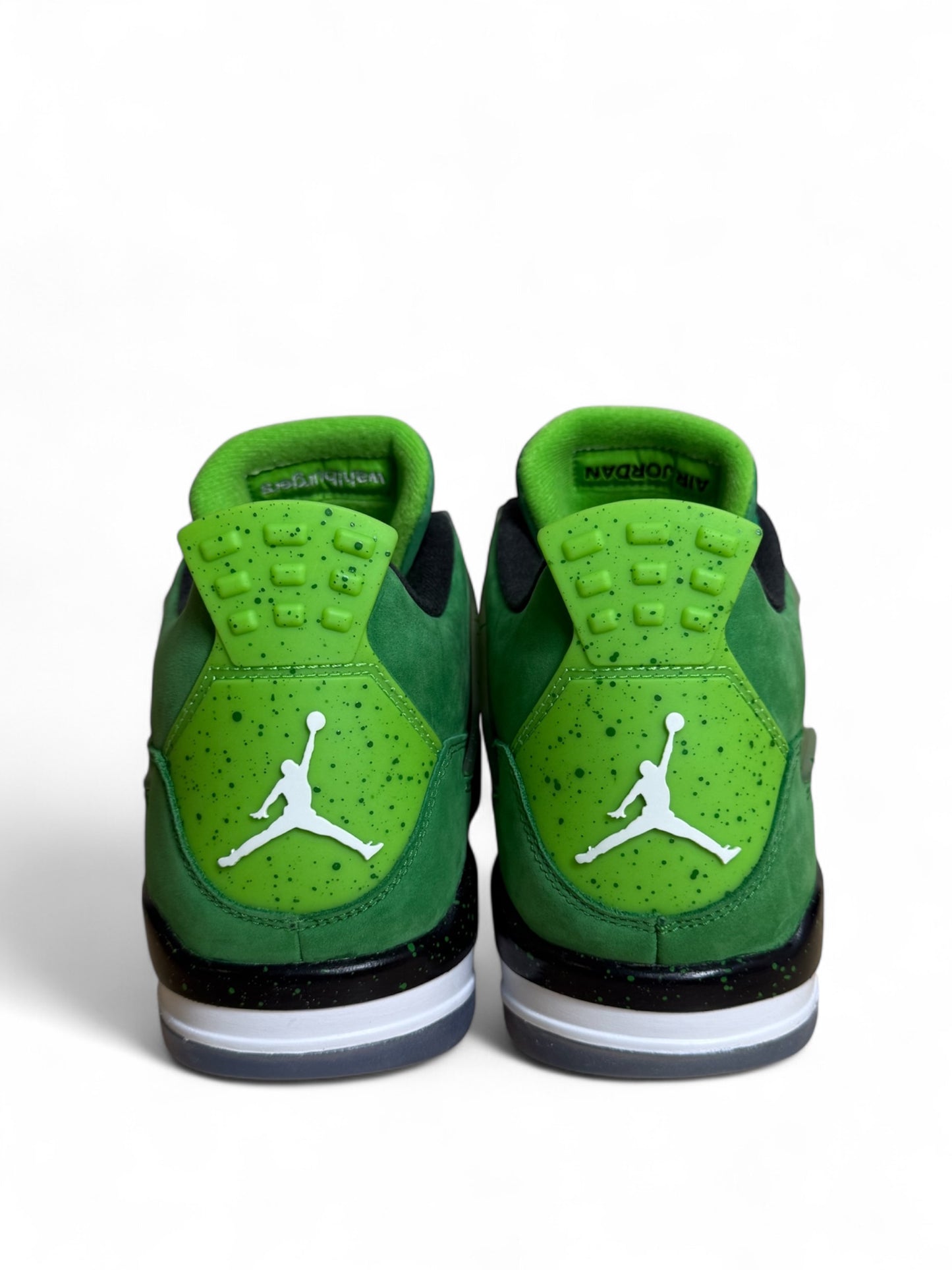 Wahlburger Air Jordan 4 Friends & Family Sample