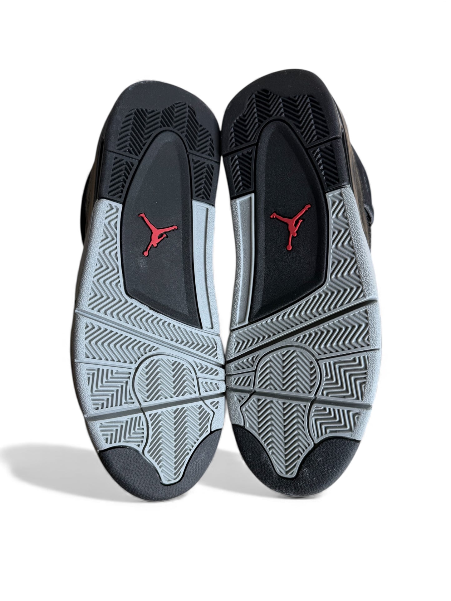 Black Laser Air Jordan 4