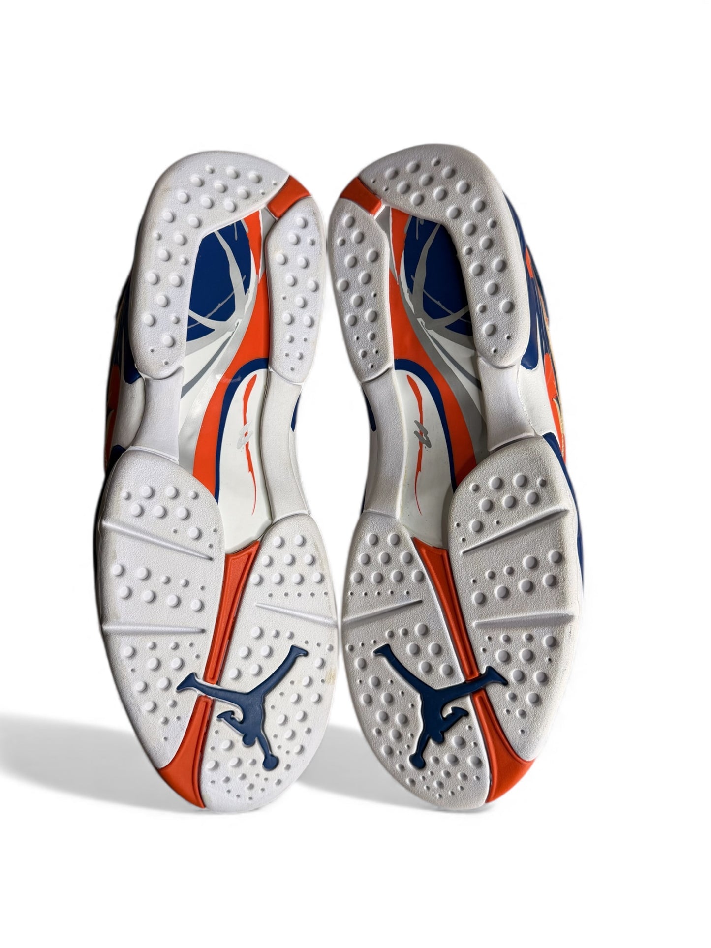 Q Rich Air Jordan 8 Player Exclusive Sample (PE)