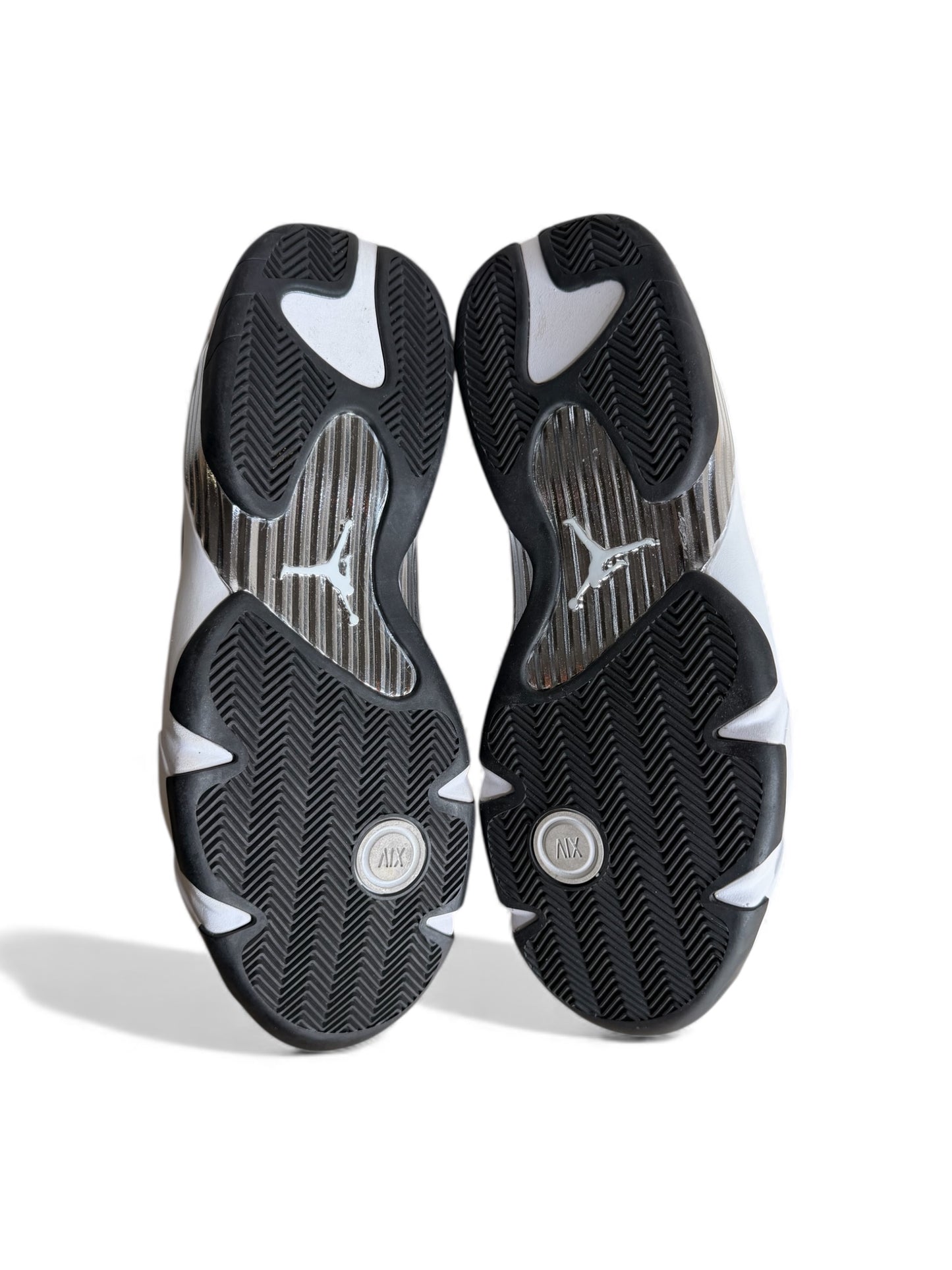 Oregon Ducks Air Jordan 14 Grey Players Exclusive (PE)