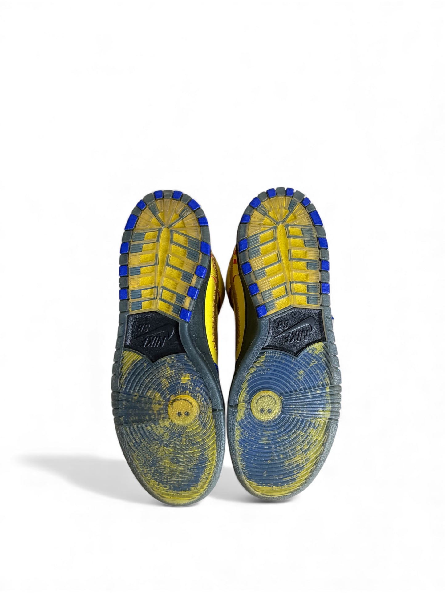 Finnigan Mooney 15th Anniversary Doernbecher SB Dunk High