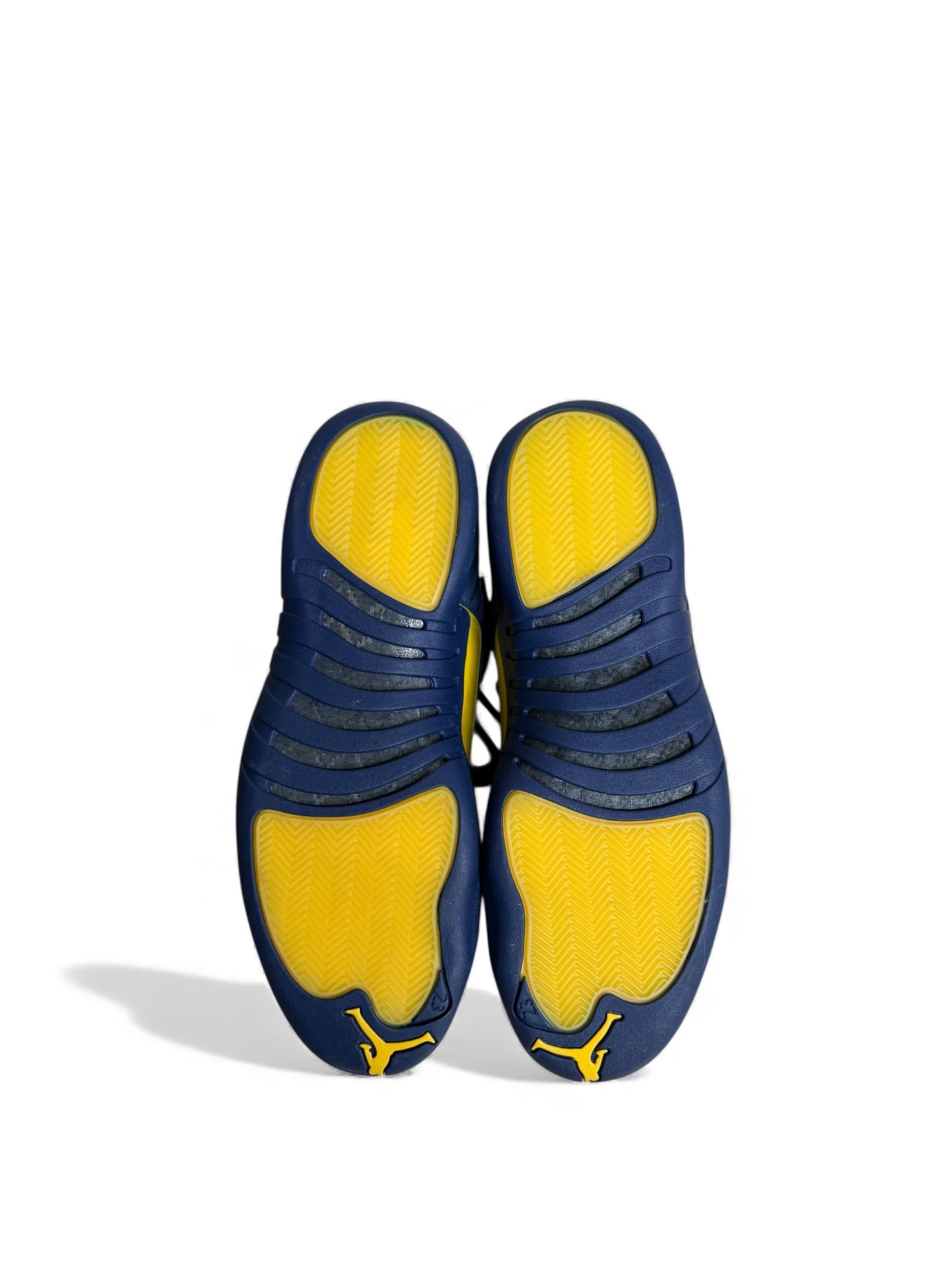 Michigan Jordan 12 PSNY Player Exclusive