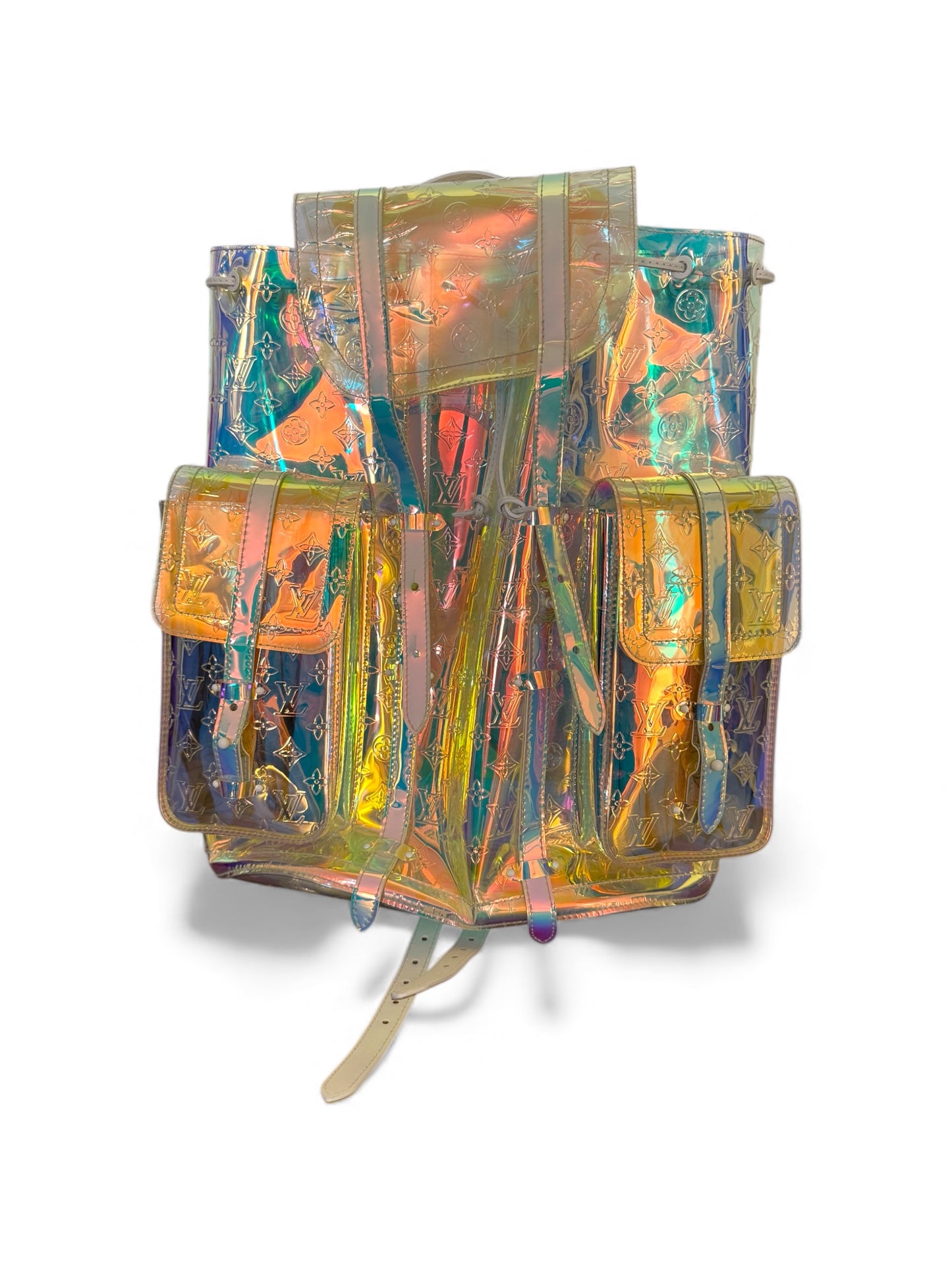 Louis Vuitton Prism Christopher Backpack