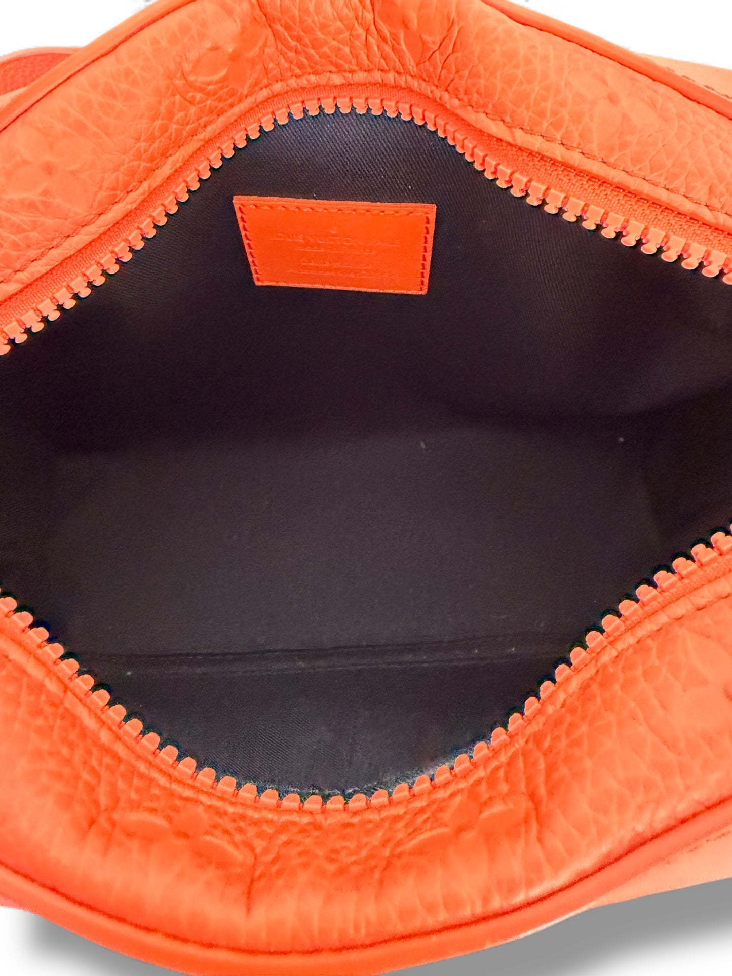 Louis Vuitton MCA Monogram Soft Trunk