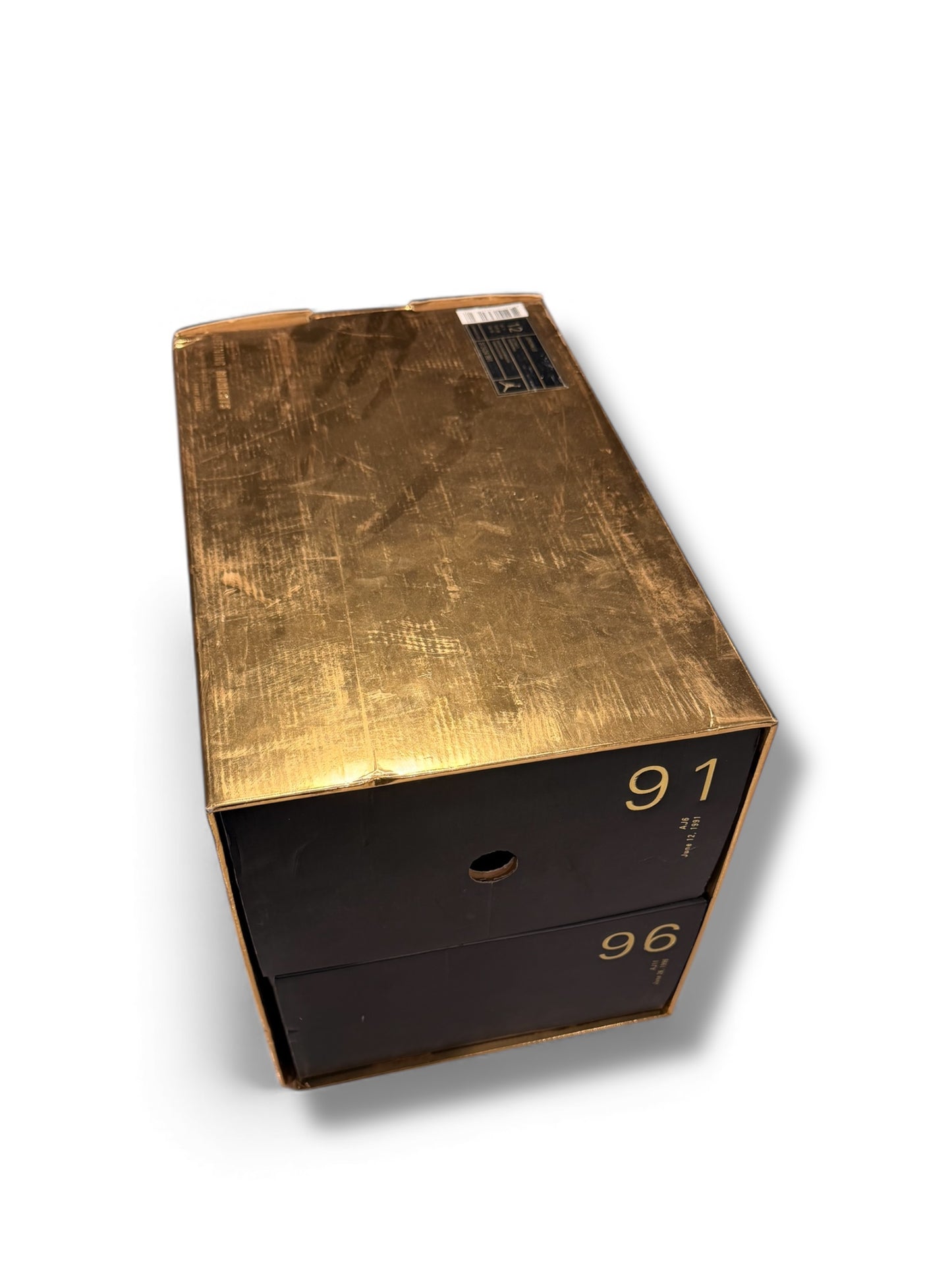 2006 Jordan Defining Moments Pack (6/11)