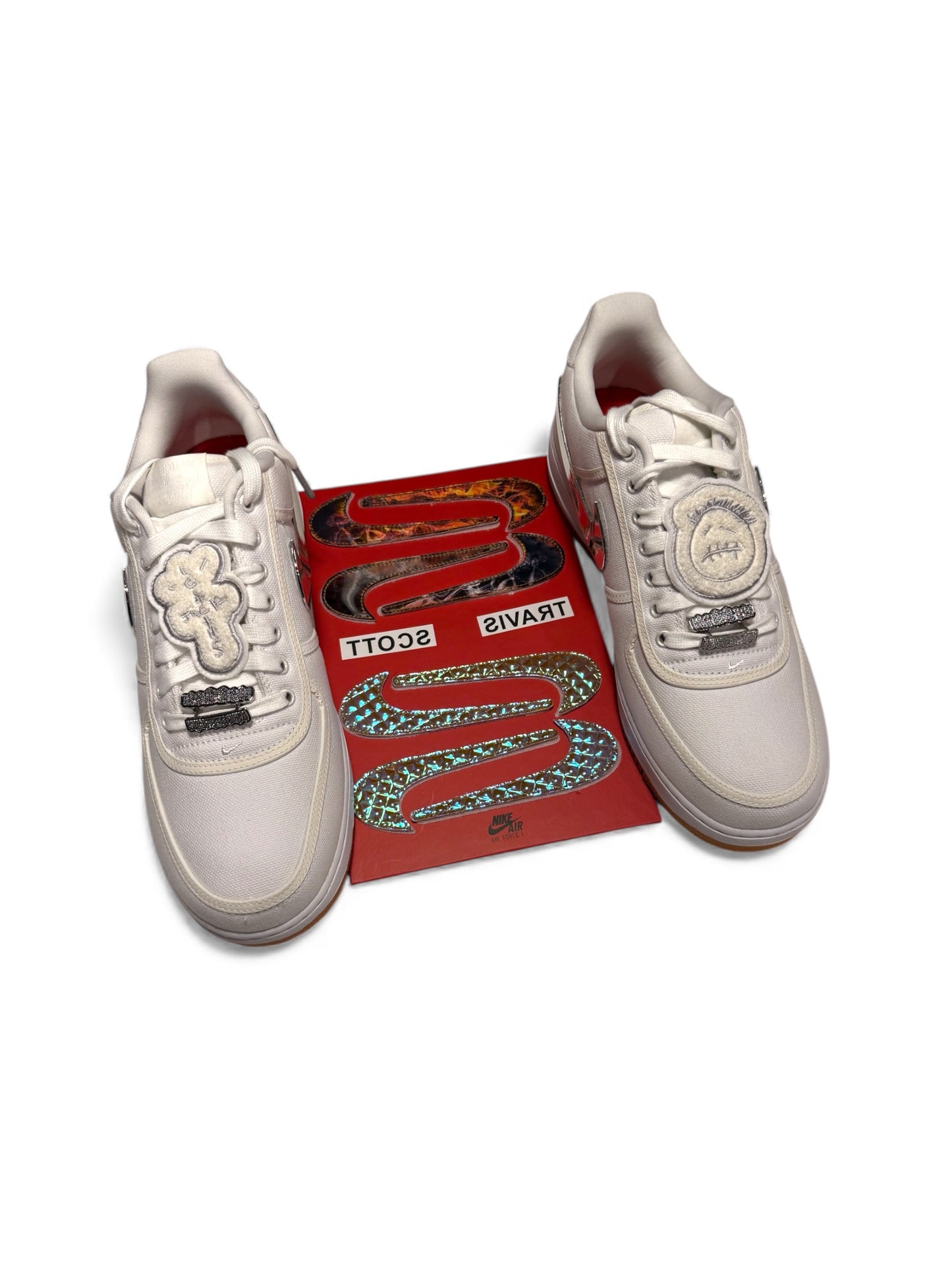 Travis Scott AF100 Nike Air Force 1