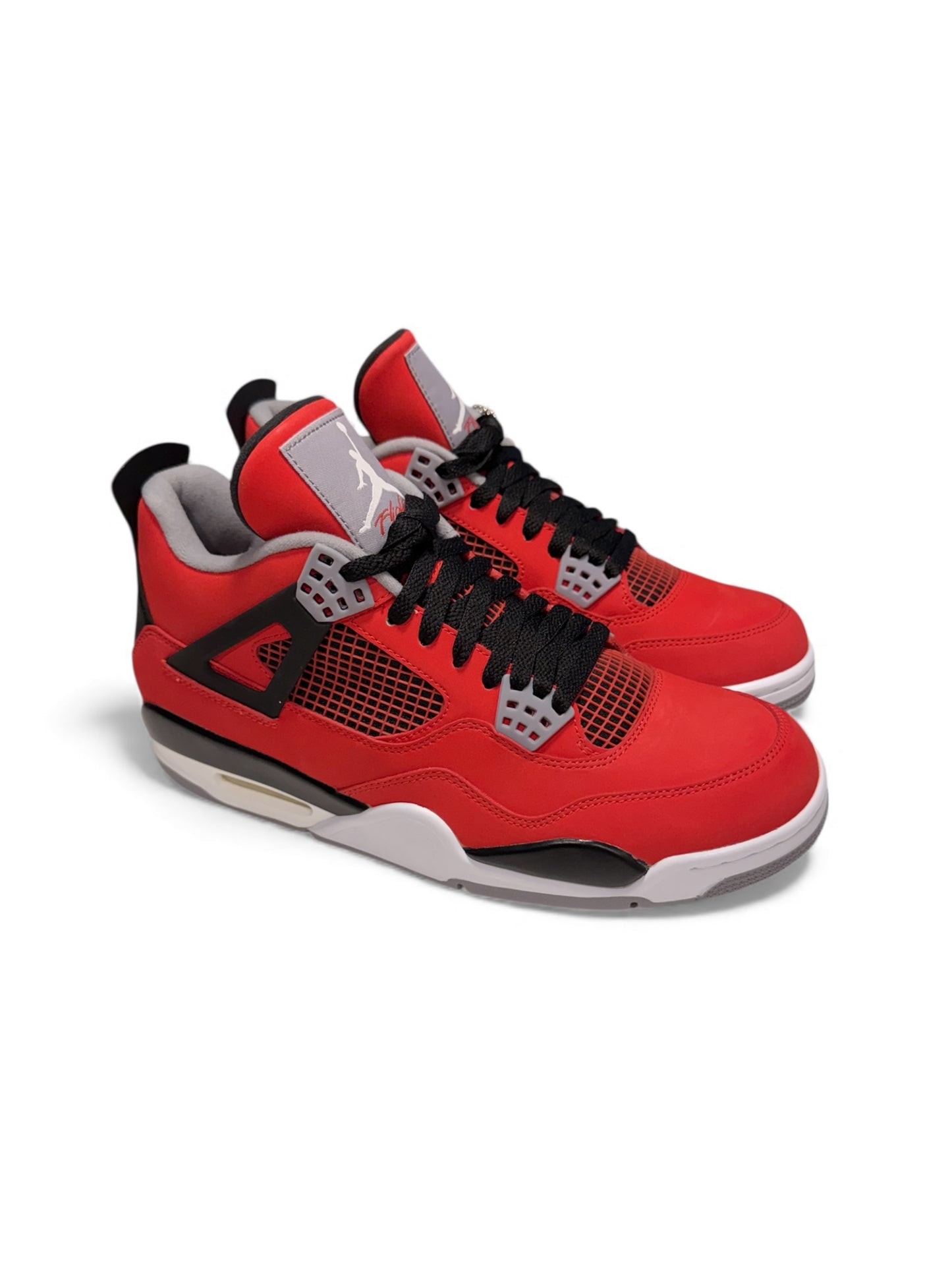 Jordan 4 Retro Toro Bravo