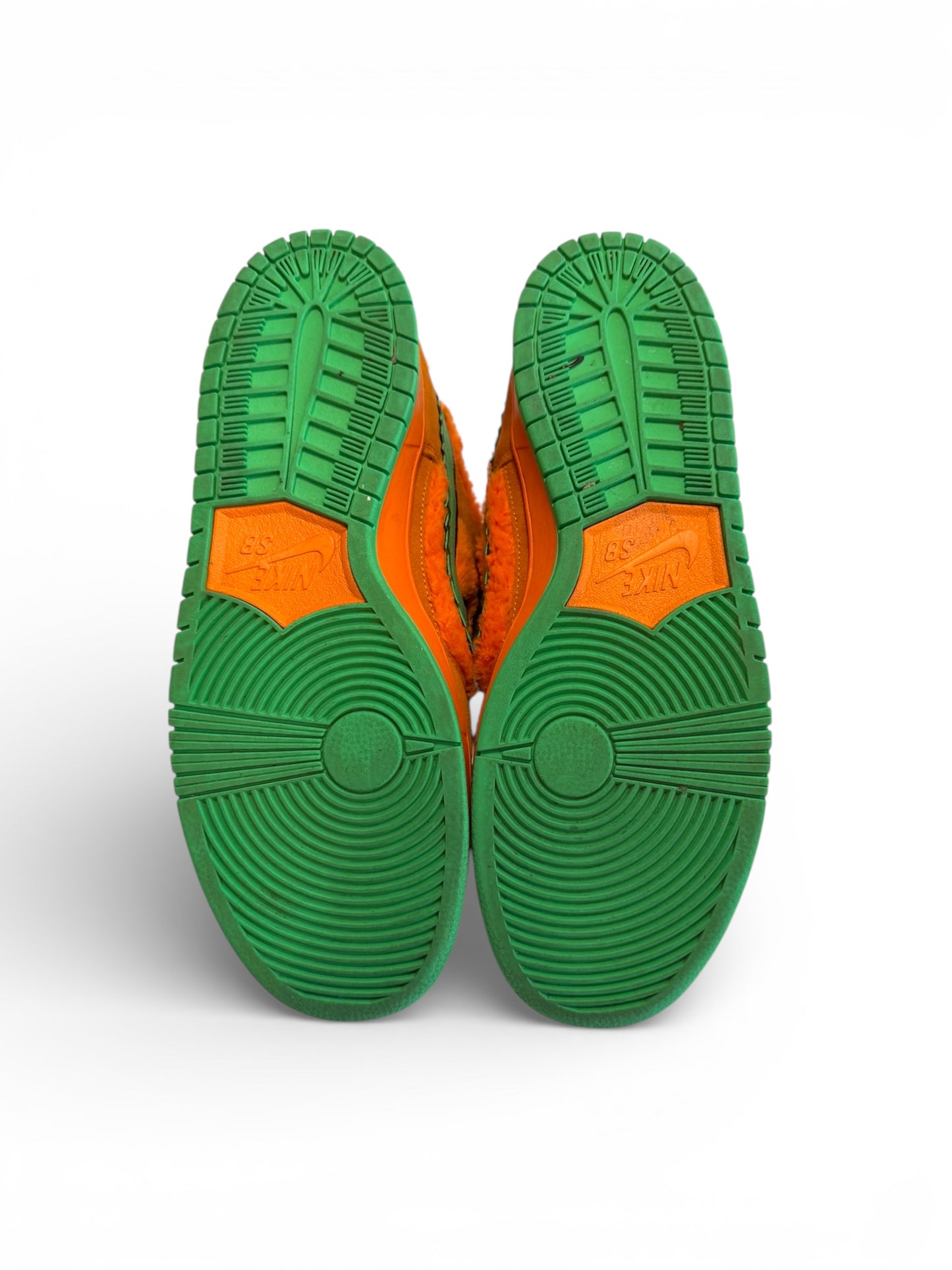 Grateful Dead Nike SB Dunk Low Orange (pre-owned)