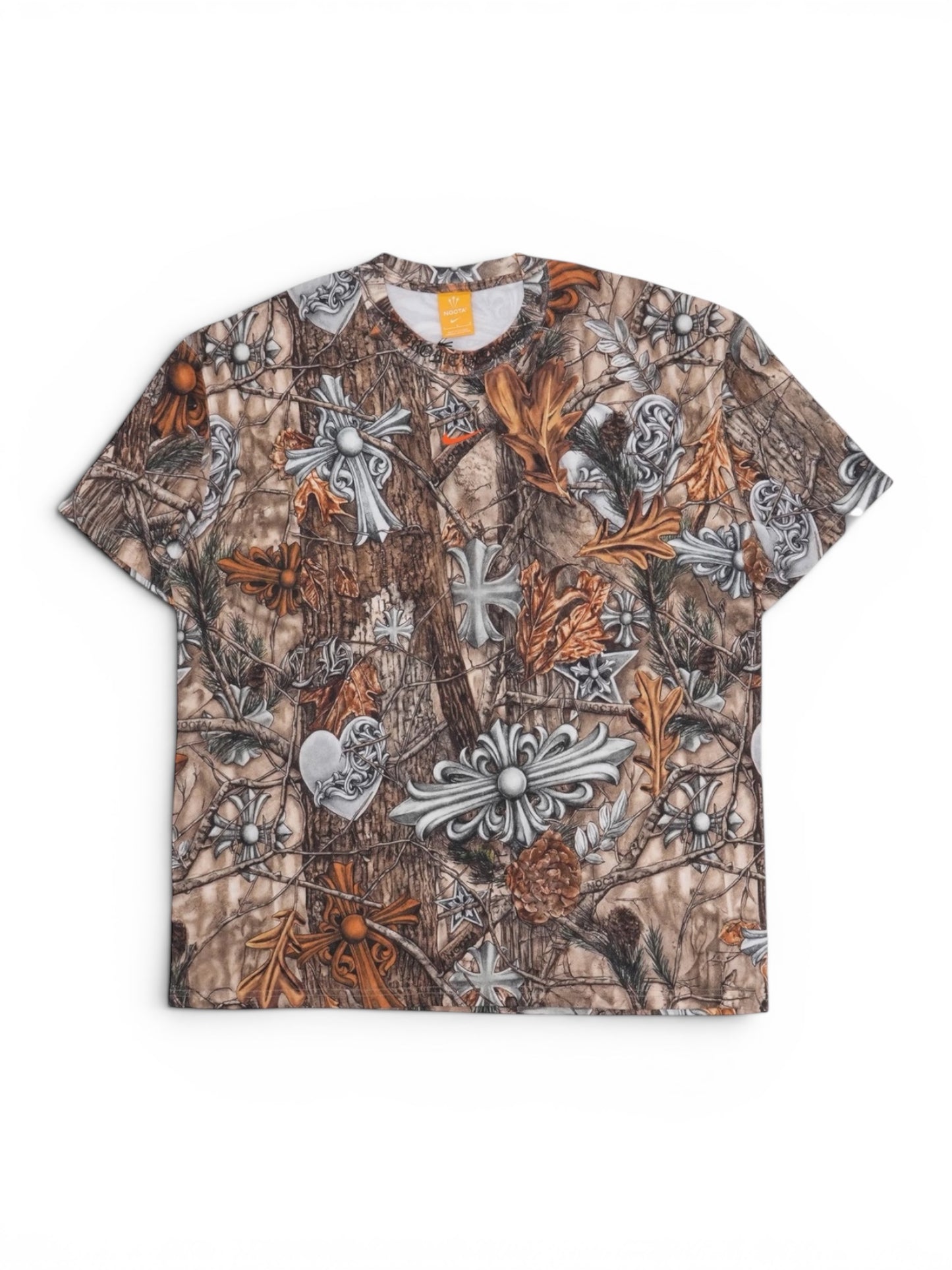 Chrome Hearts X Nocta X Nike Tee