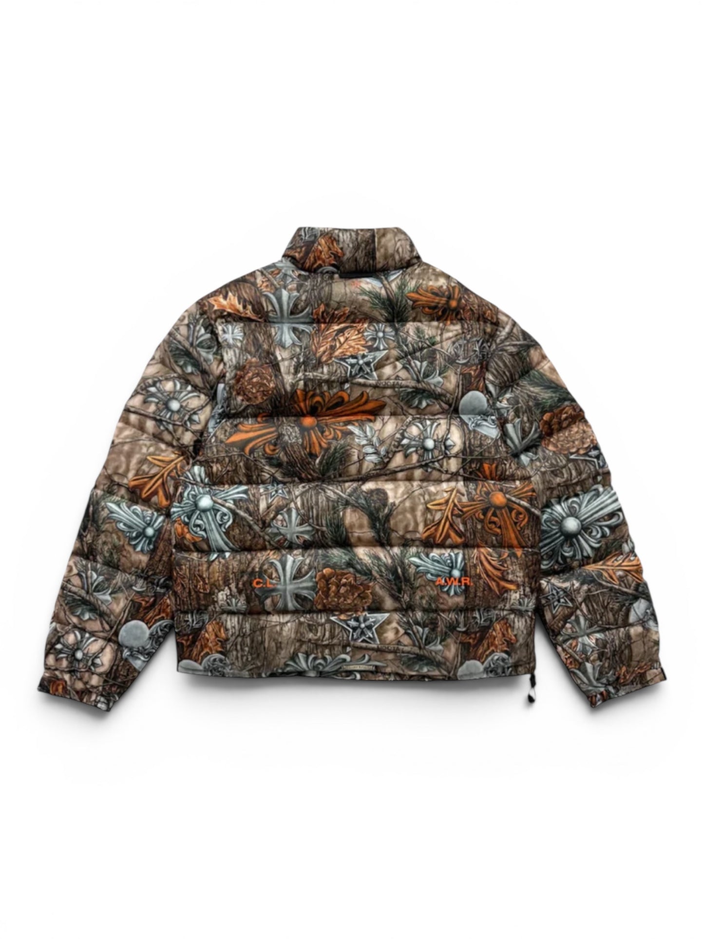 Chrome Hearts X Nocta X Nike Puffer Jacket