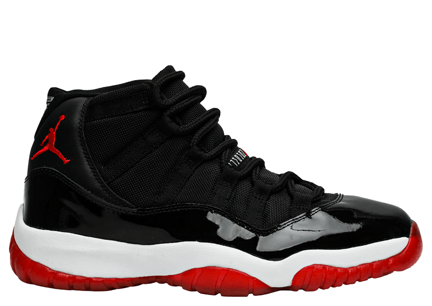 Playoffs Bred Jordan 11 (2001)