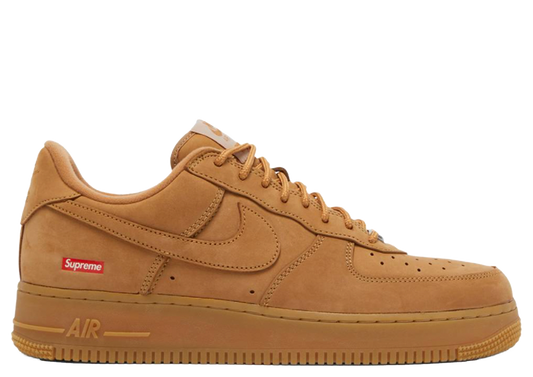 Supreme x Air Force 1 Low SP Wheat - DN1555 200