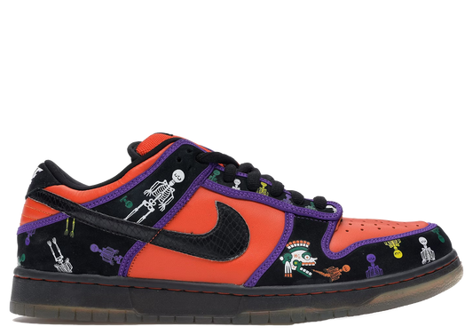 Day Of The Dead Sb Dunk Low