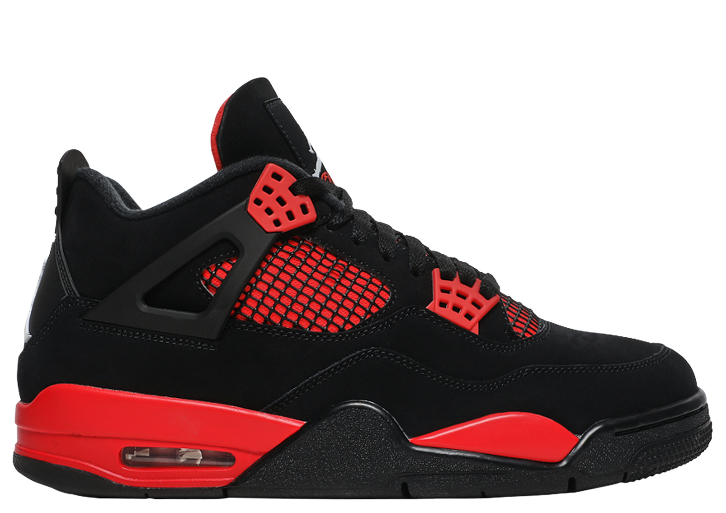 Air Jordan 4 Retro Red Thunder - CT8527 016