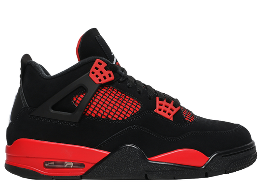 Air Jordan 4 Retro Red Thunder - CT8527 016