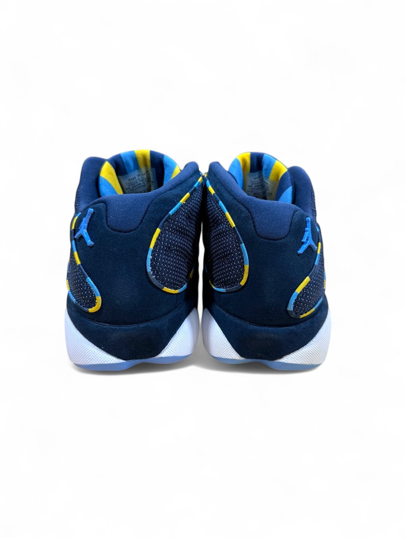 Marquette Air Jordan 13 Low PE (Players Exclusive)