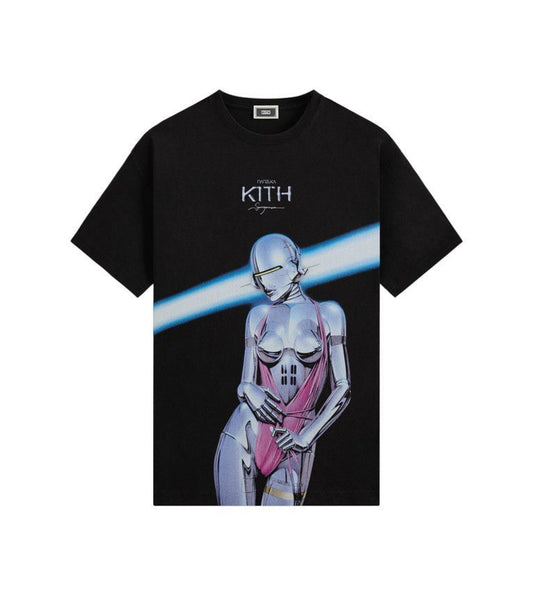 Kith X Sorayama Sexy Robot Tee