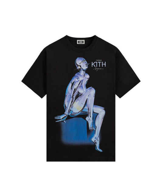 Kith X Sorayama Model A Tee