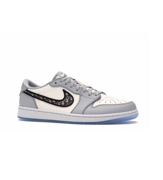 Dior Nike Air Jordan 1 Low