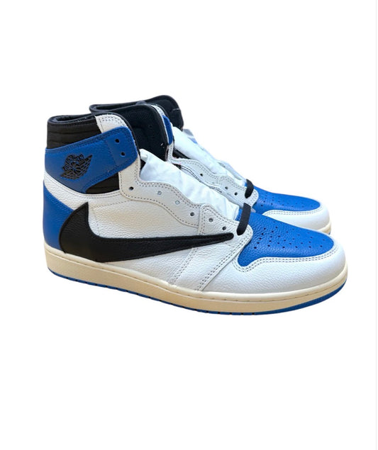 Travis scott X Fragment Jordan 1 High