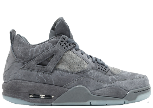 Kaws Jordan 4 Grey
