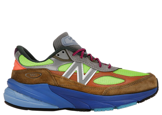 New Balance 990V6 Baklava