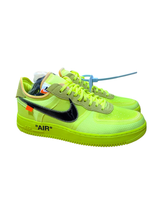 Off-White x Nike Air Force 1 Low Volt