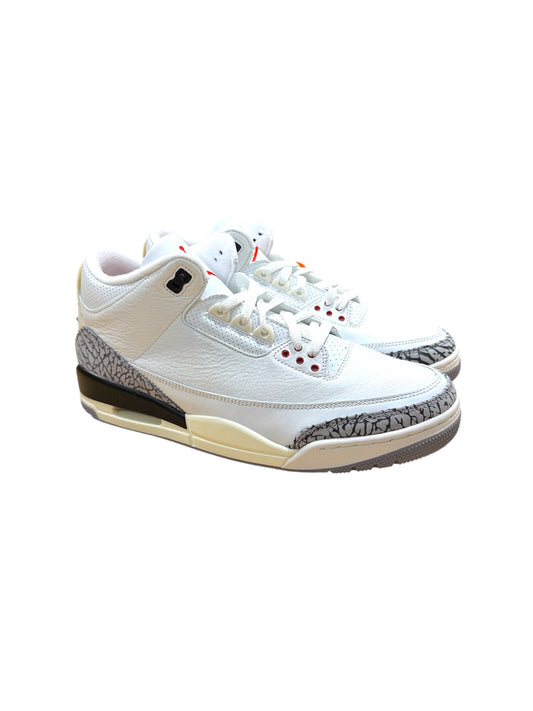 Air Jordan 3 Retro White Cement Reimagined