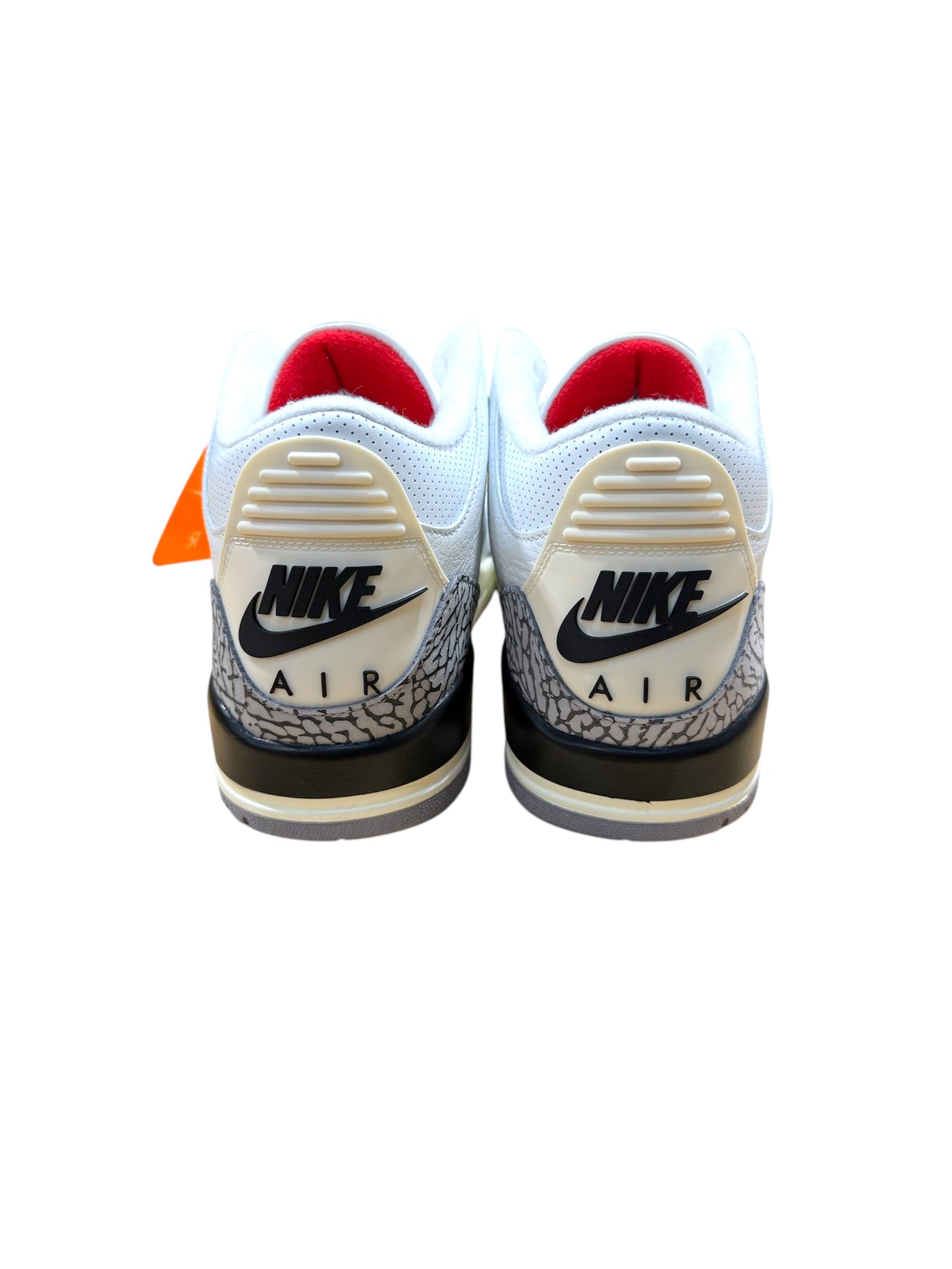 Air Jordan 3 Retro White Cement Reimagined