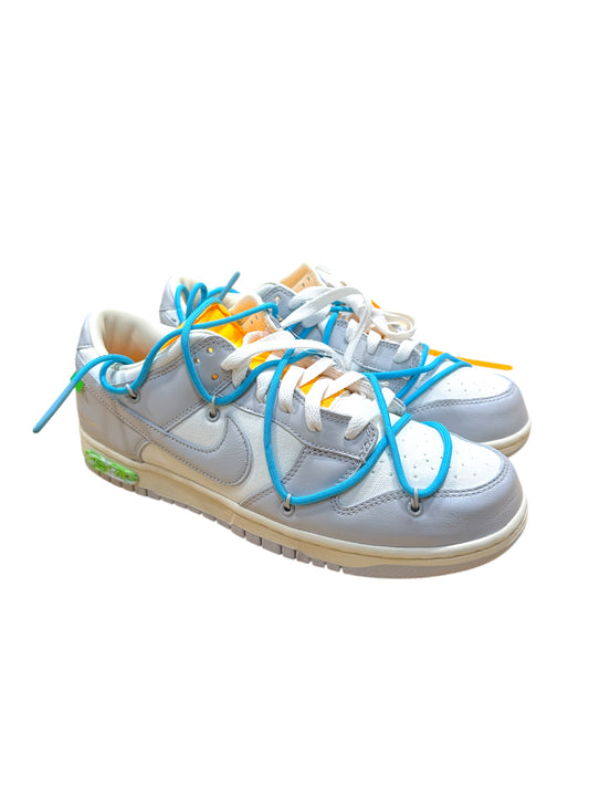 Off-White x Nike Dunk Low Lot 02 of 50