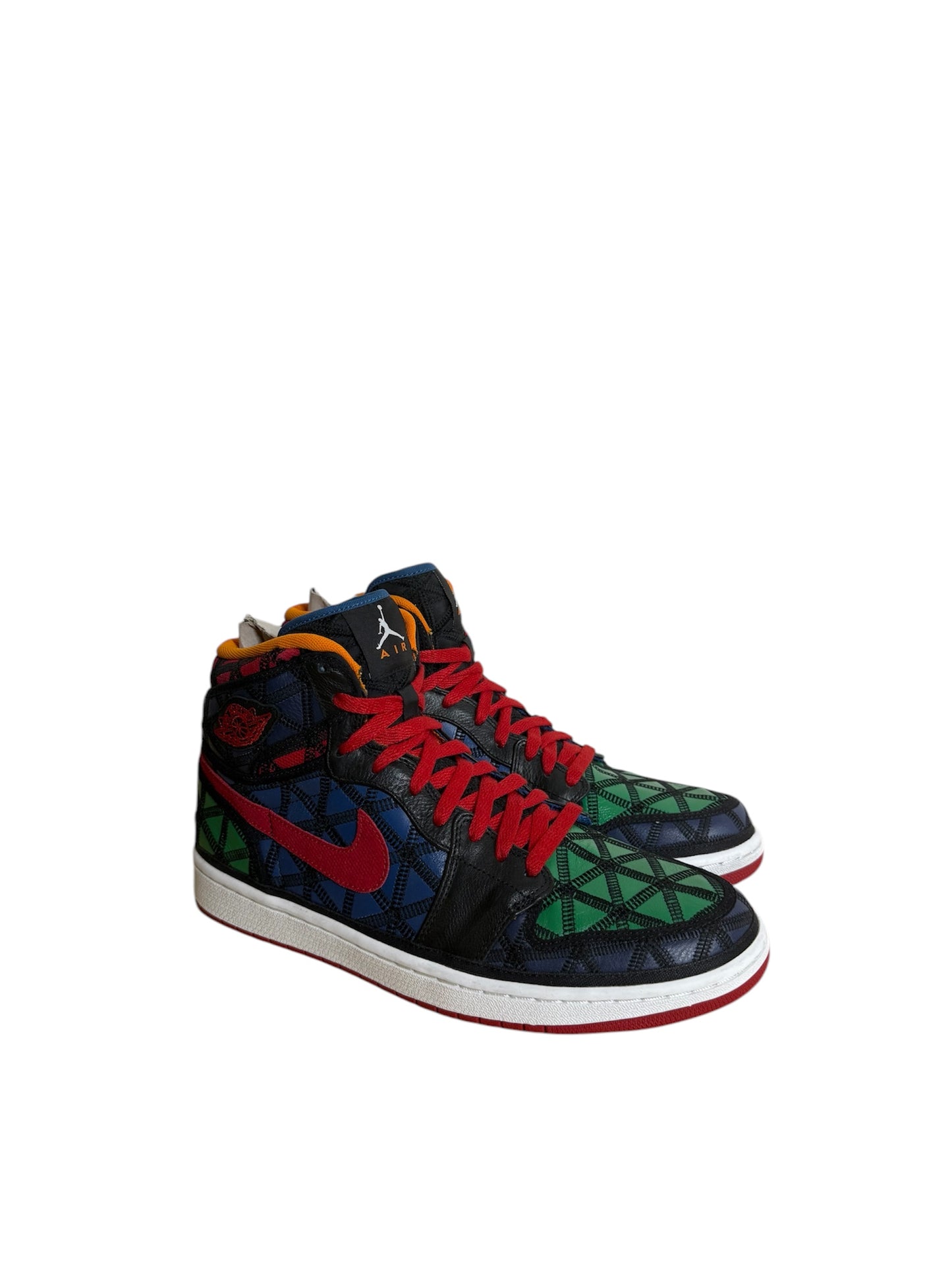 J2K Ceramic Multi Air Jordan 1 High