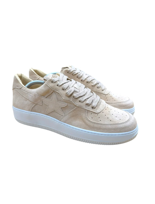 Ronnie Fieg x Bape "Fiegsta" Bape Sta Low (Sand)